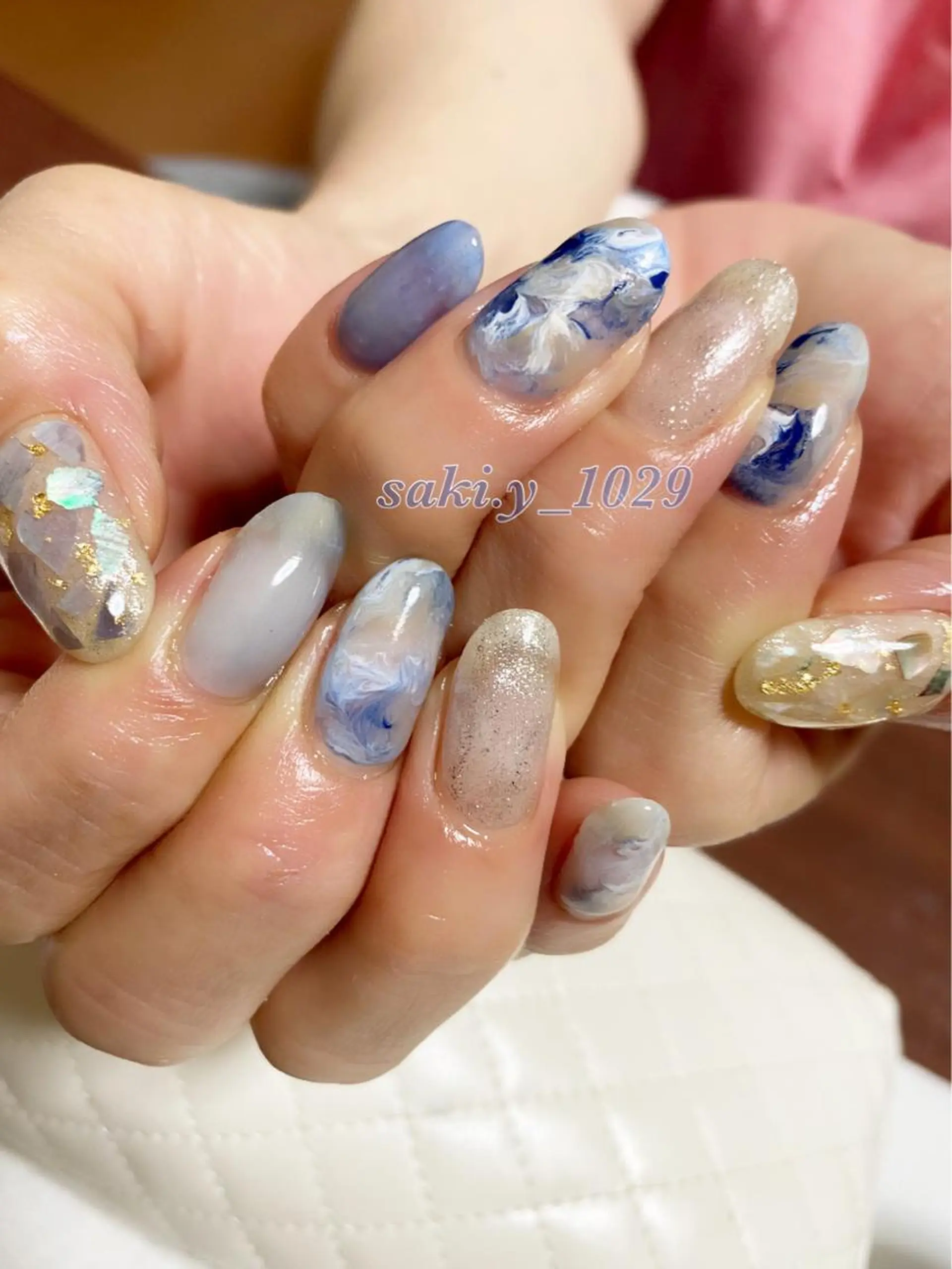 ネイル プライベートサロン Nail..TCのネイルデザイン