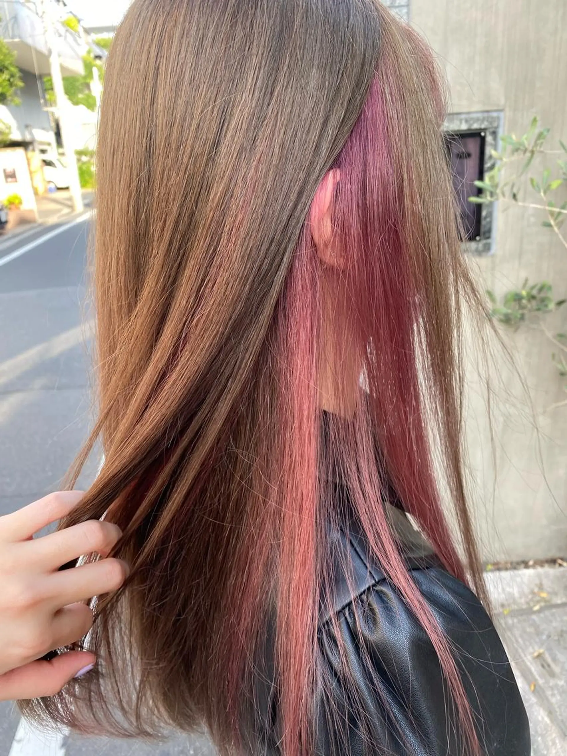 ロング RINRI 🌷のマツエク・マツパデザイン