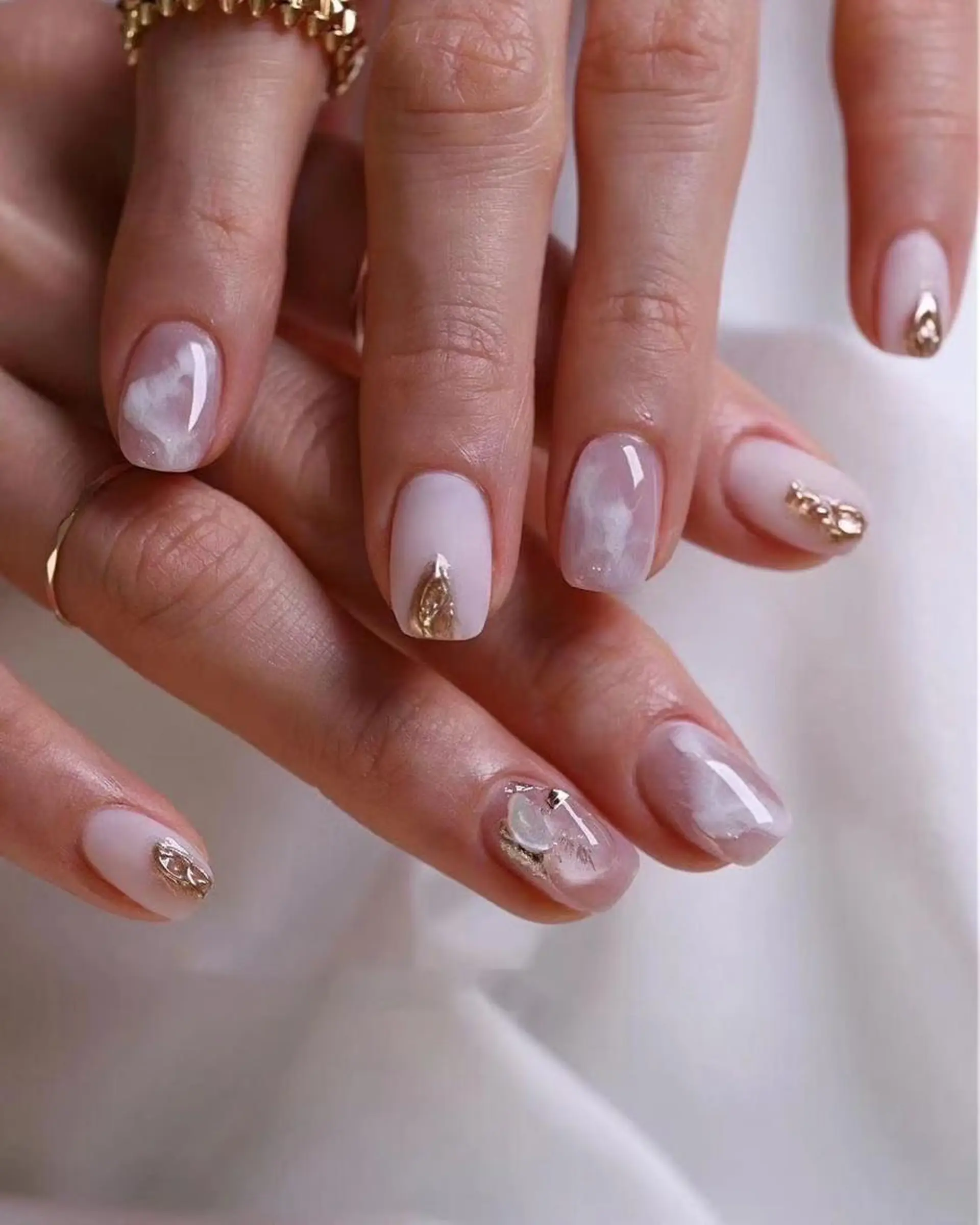 ネイル ビューティーサロン ヘゼリヒのネイルデザイン