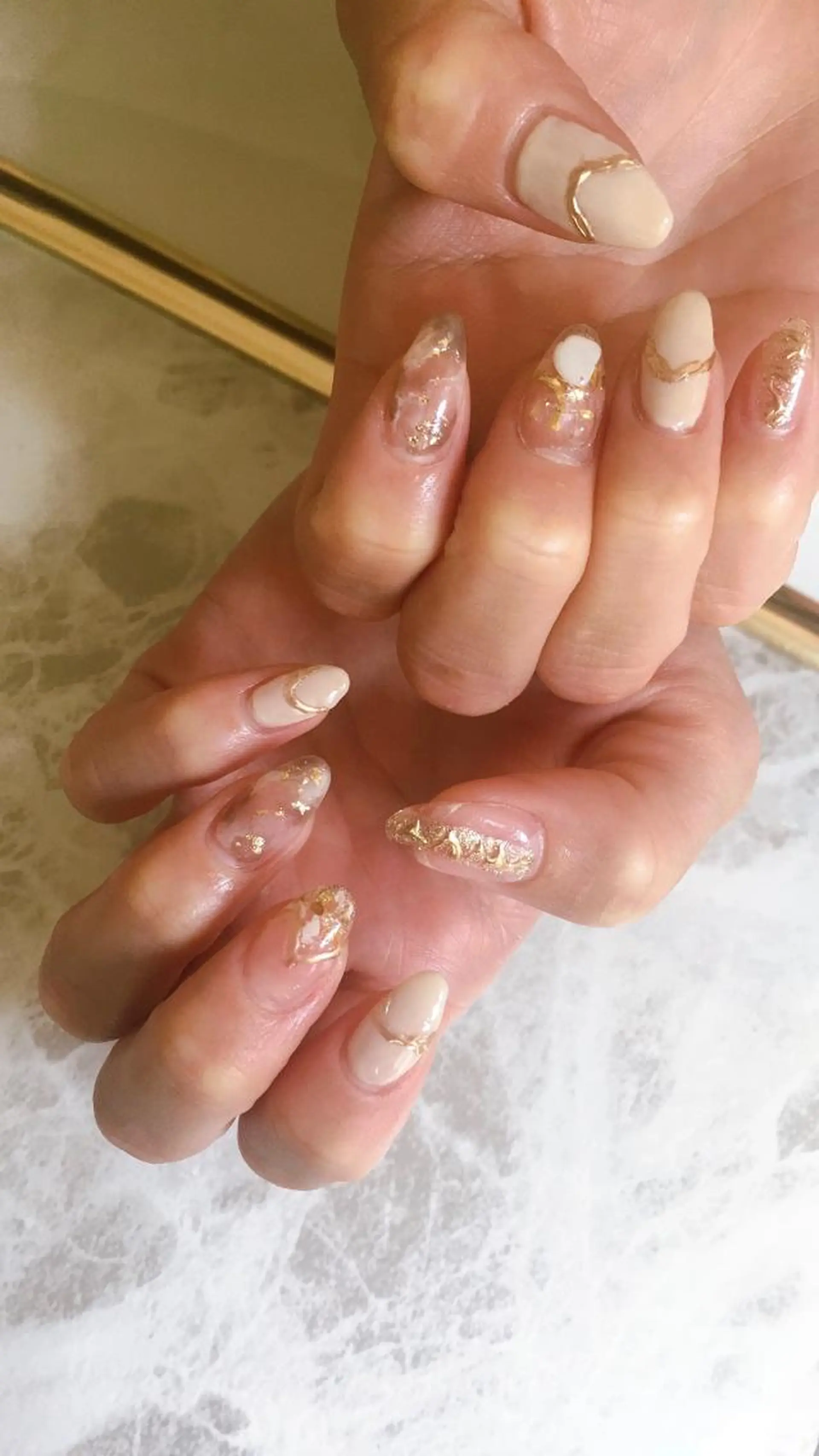 ネイル nail amiraのネイルデザイン