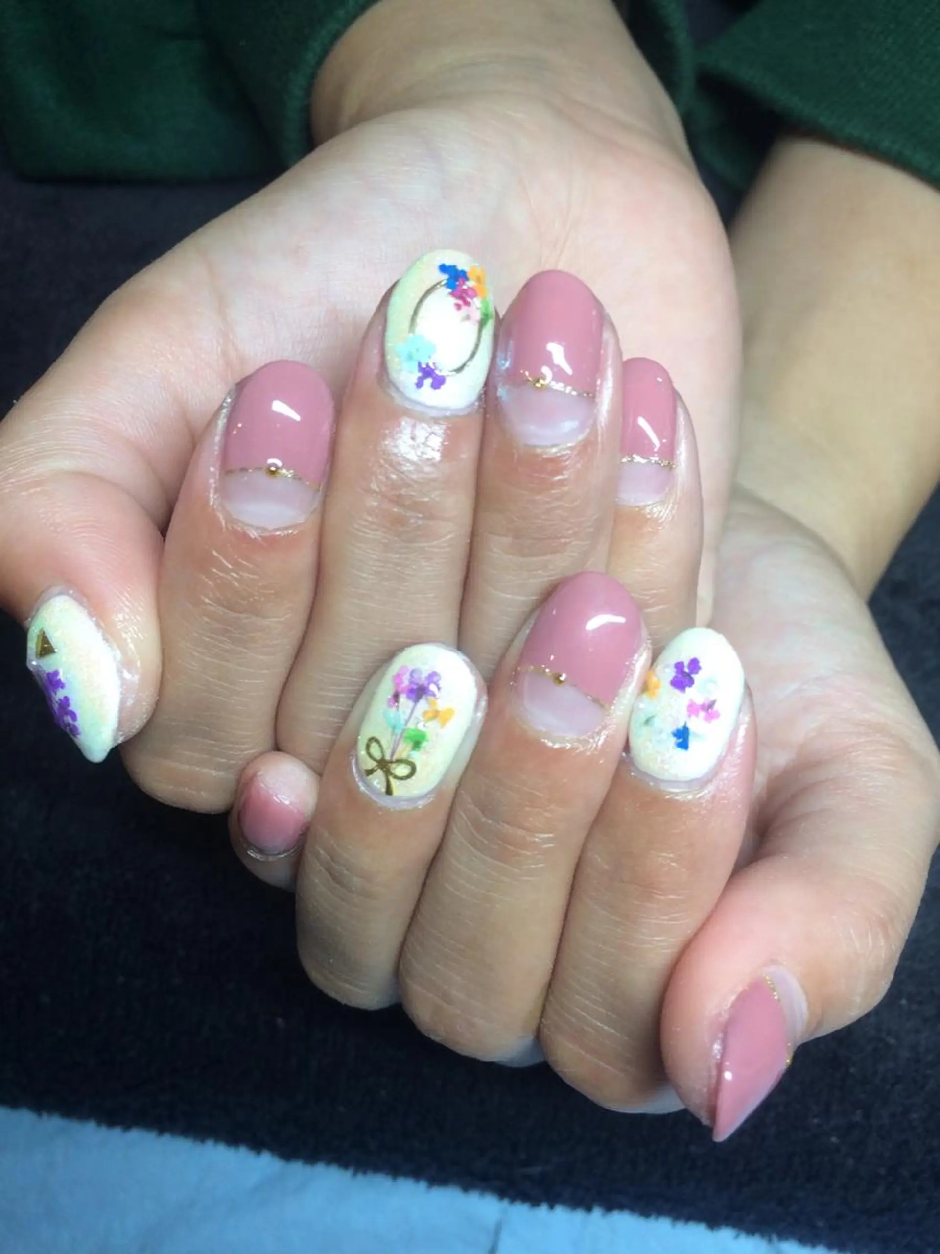 ネイル フェアリー M所属・fairy Ｍのネイルデザイン