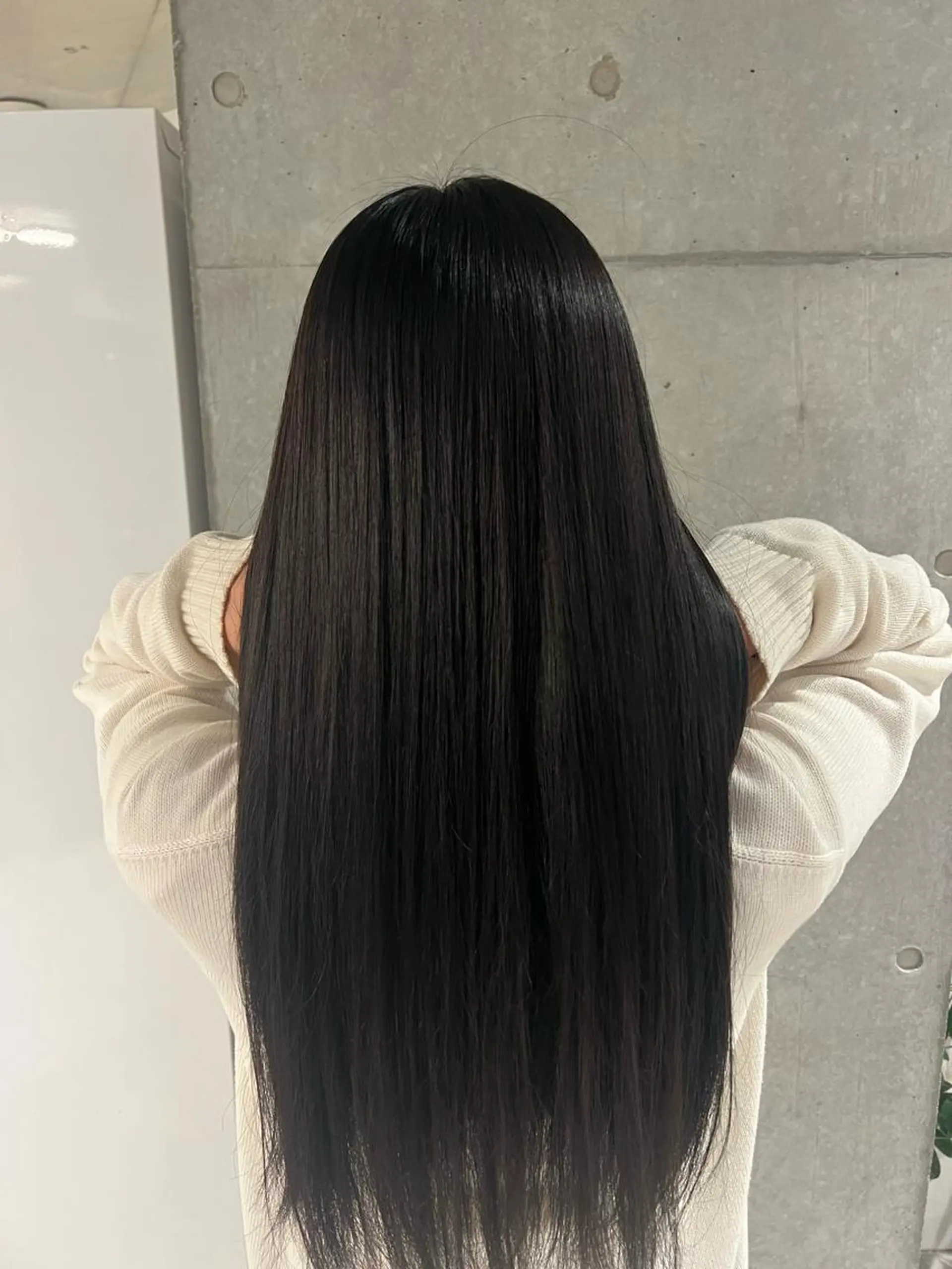ロング カラー Toiro武蔵小杉所属・髪質改善/縮毛矯正 平本聖のヘアスタイル