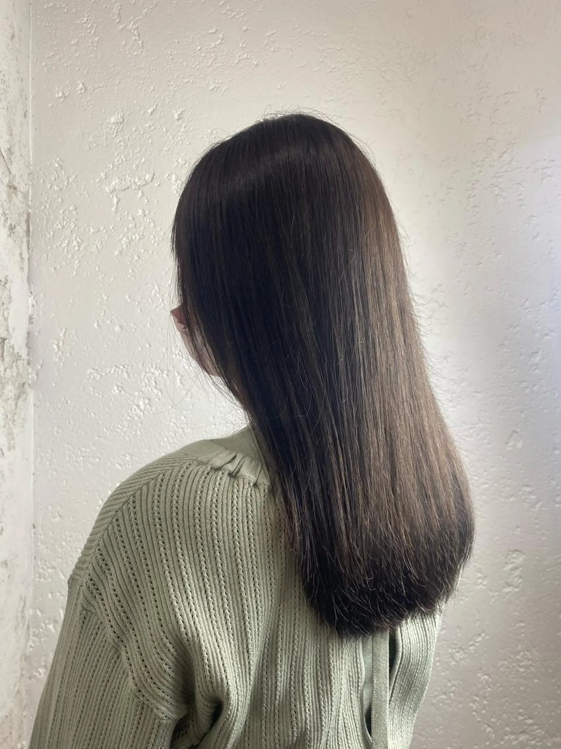 ロング カラー 💙💙メンズカット Manami💙💙のヘアスタイル