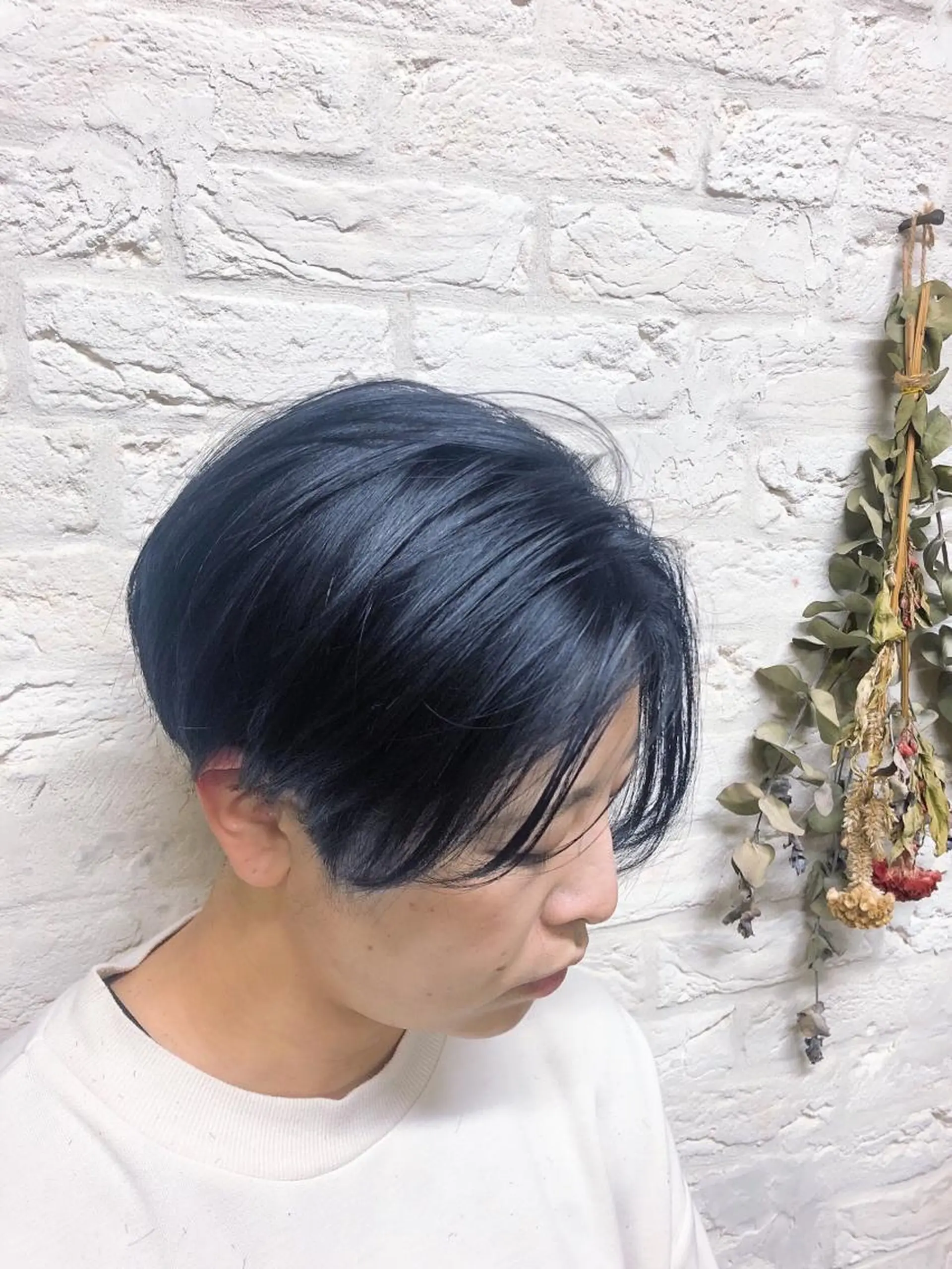 ショート 当日予約⭕️ keng.のヘアスタイル