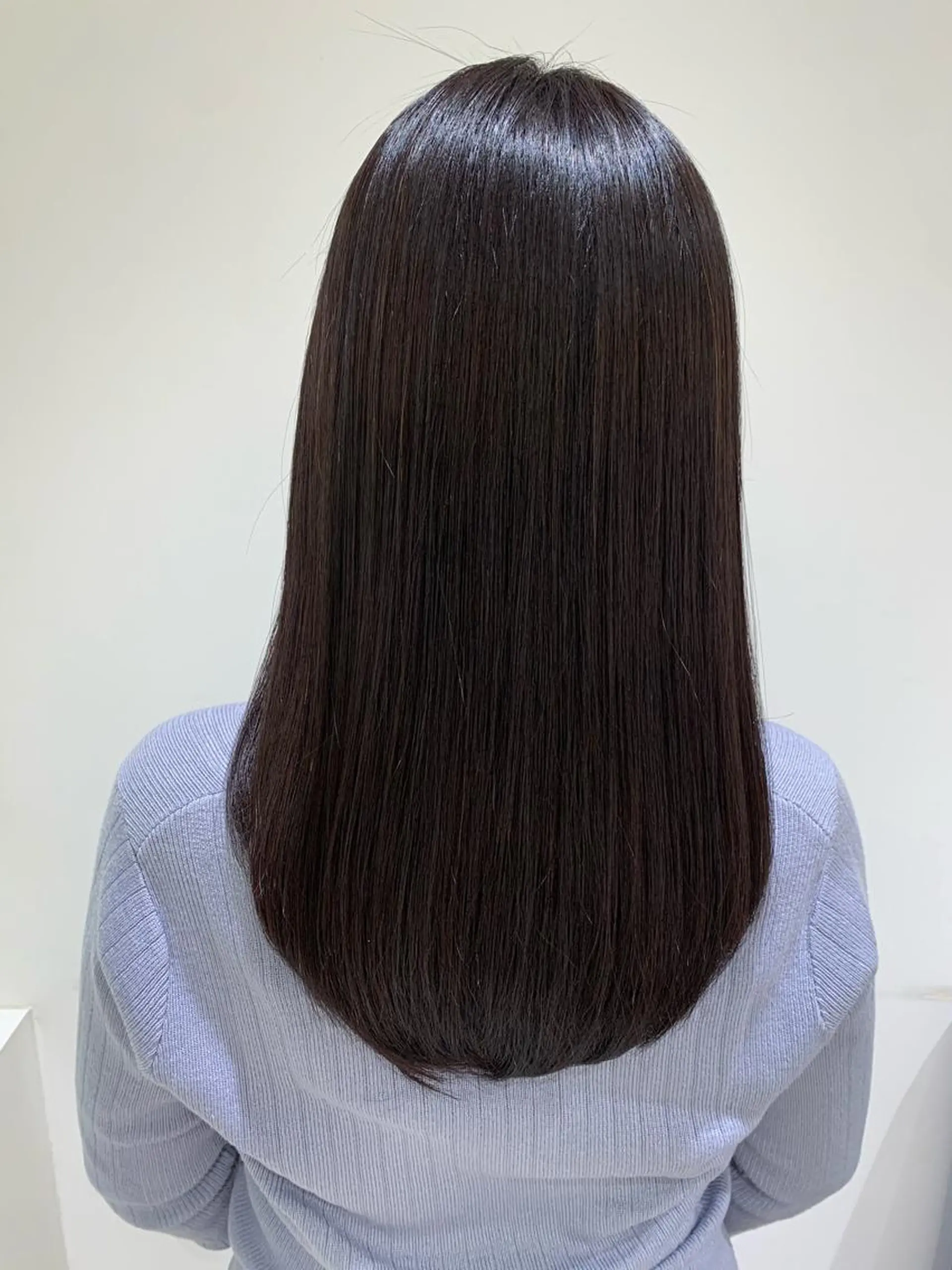 ロング トリートメント メンズ縮毛矯正🦊ハ イトーン　RYOKAのヘアスタイル