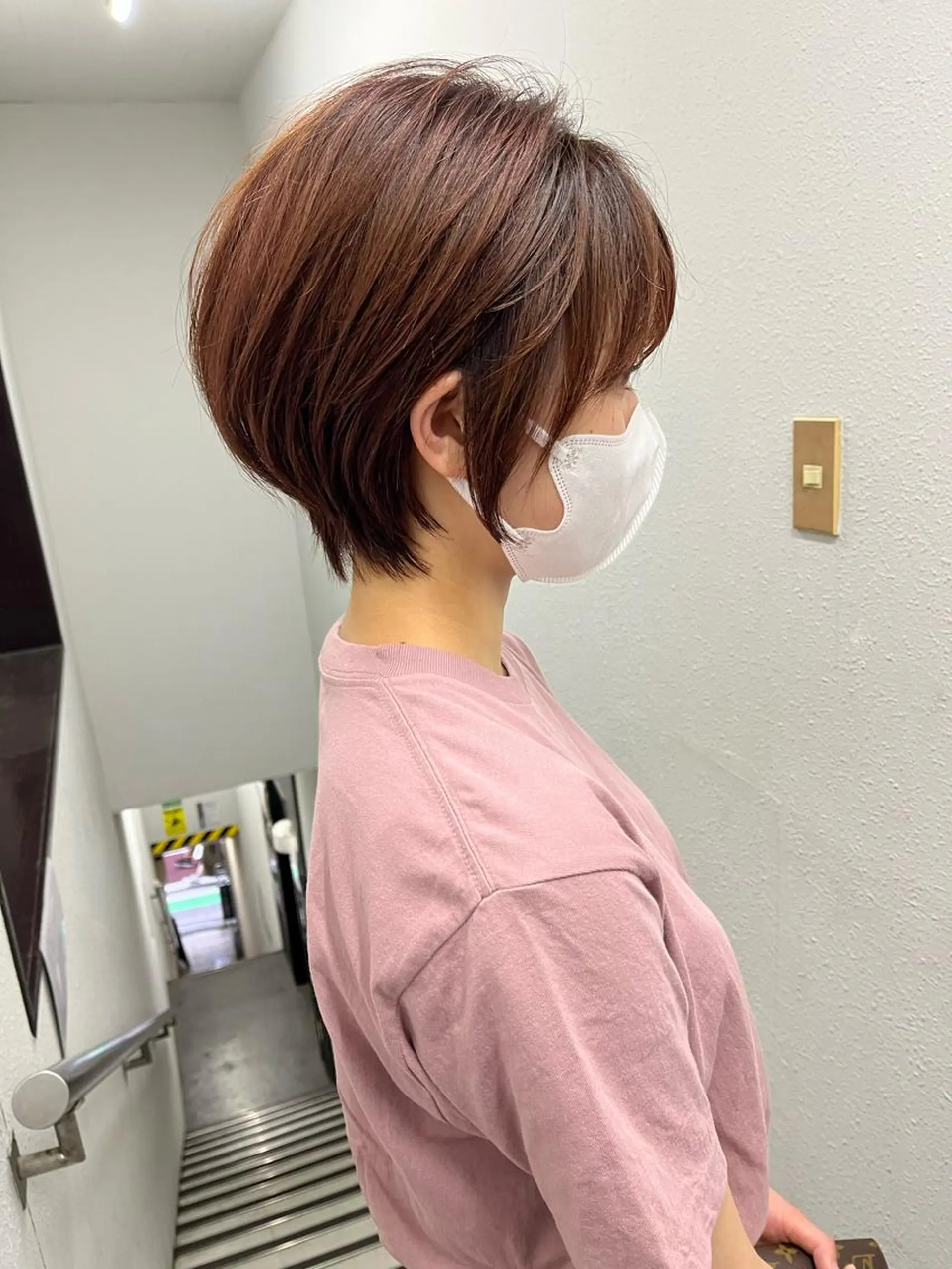 ショート 🐺メンズ特化🐺 REIYAのヘアスタイル