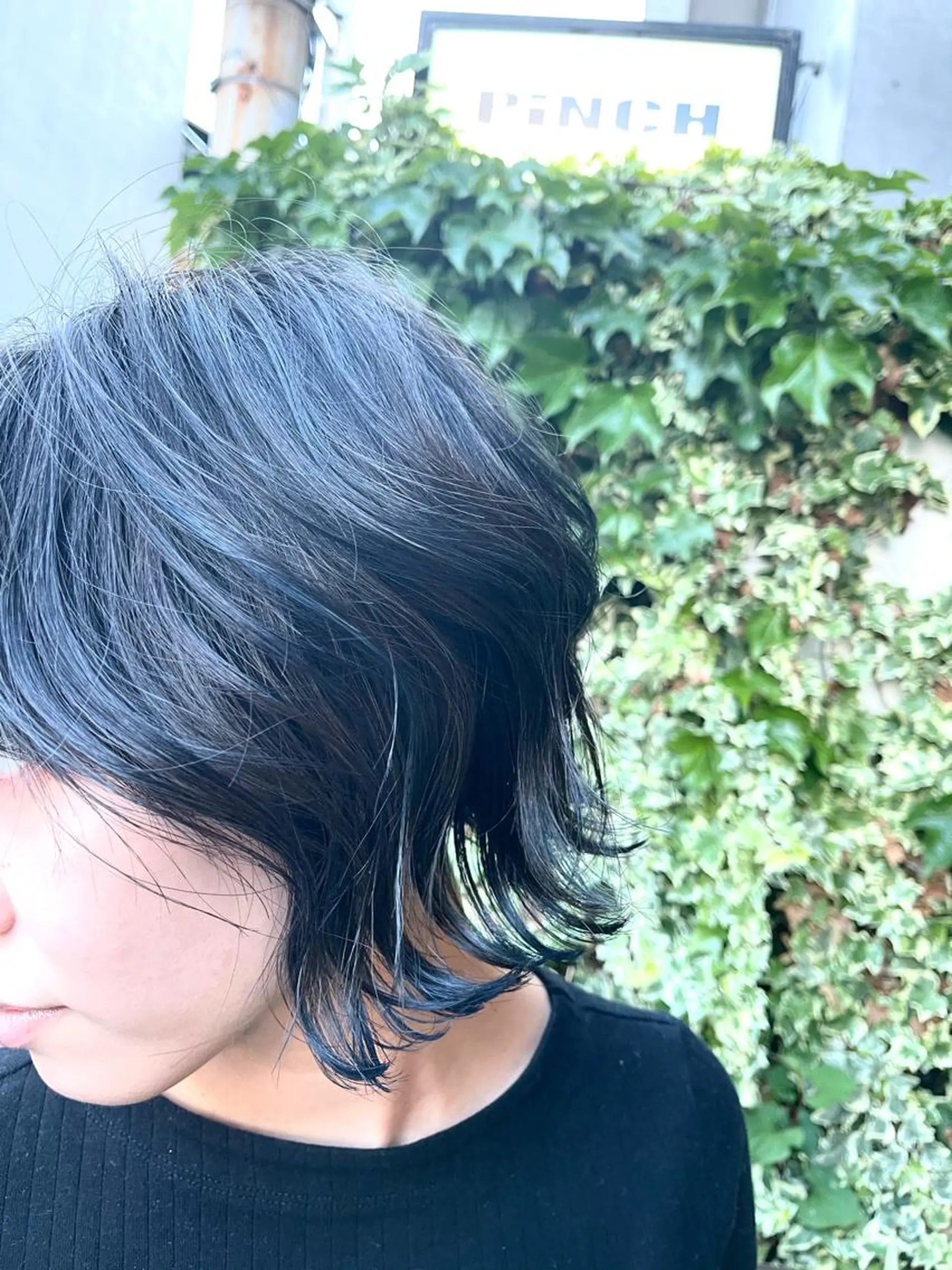 ショート DOG MANIA PiNCH所属・エイジング縮毛矯正 犬同伴可マルイチのヘアスタイル