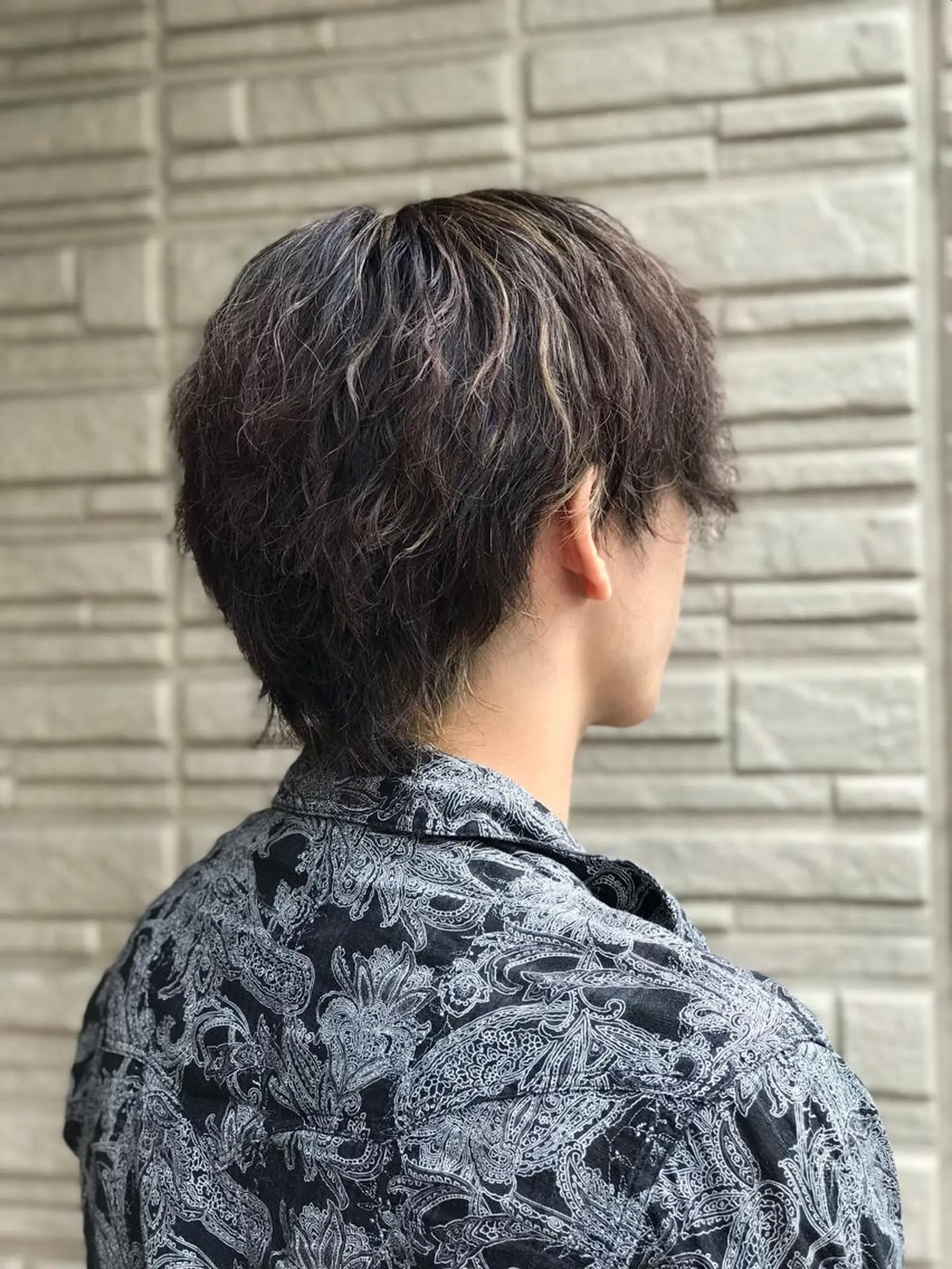 カラー メンズ 🍒memelu明石 🍒imamuraのマツエク・マツパデザイン