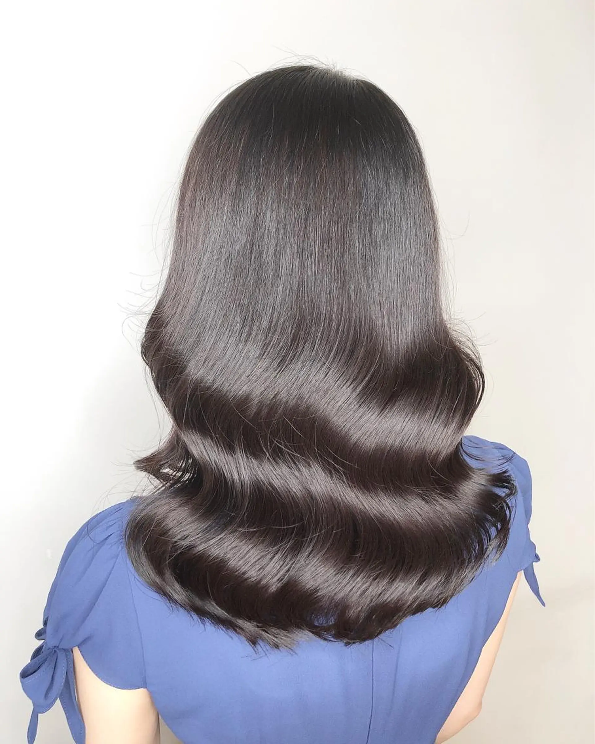 セミロング 💍美髪矯正💍 山田 涼也のヘアスタイル