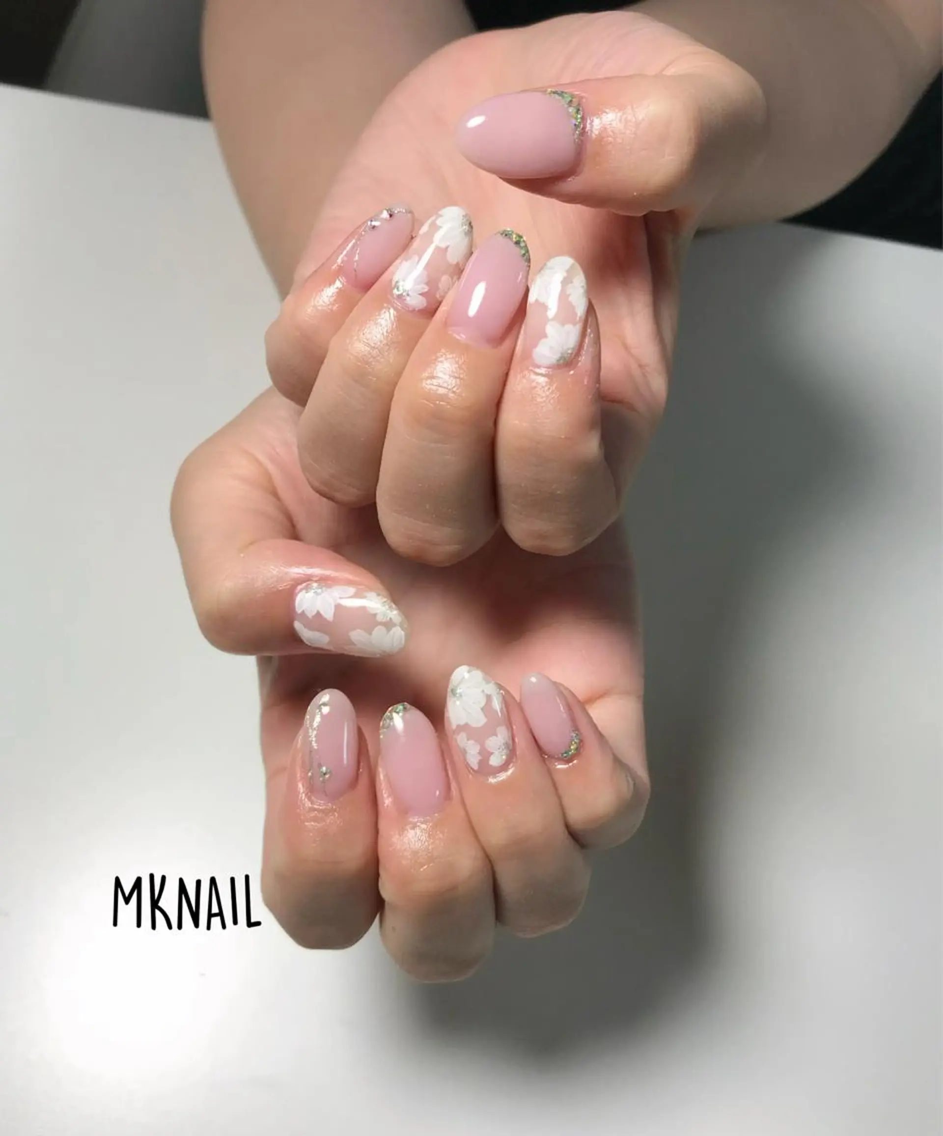 ネイル MK NAILのネイルデザイン