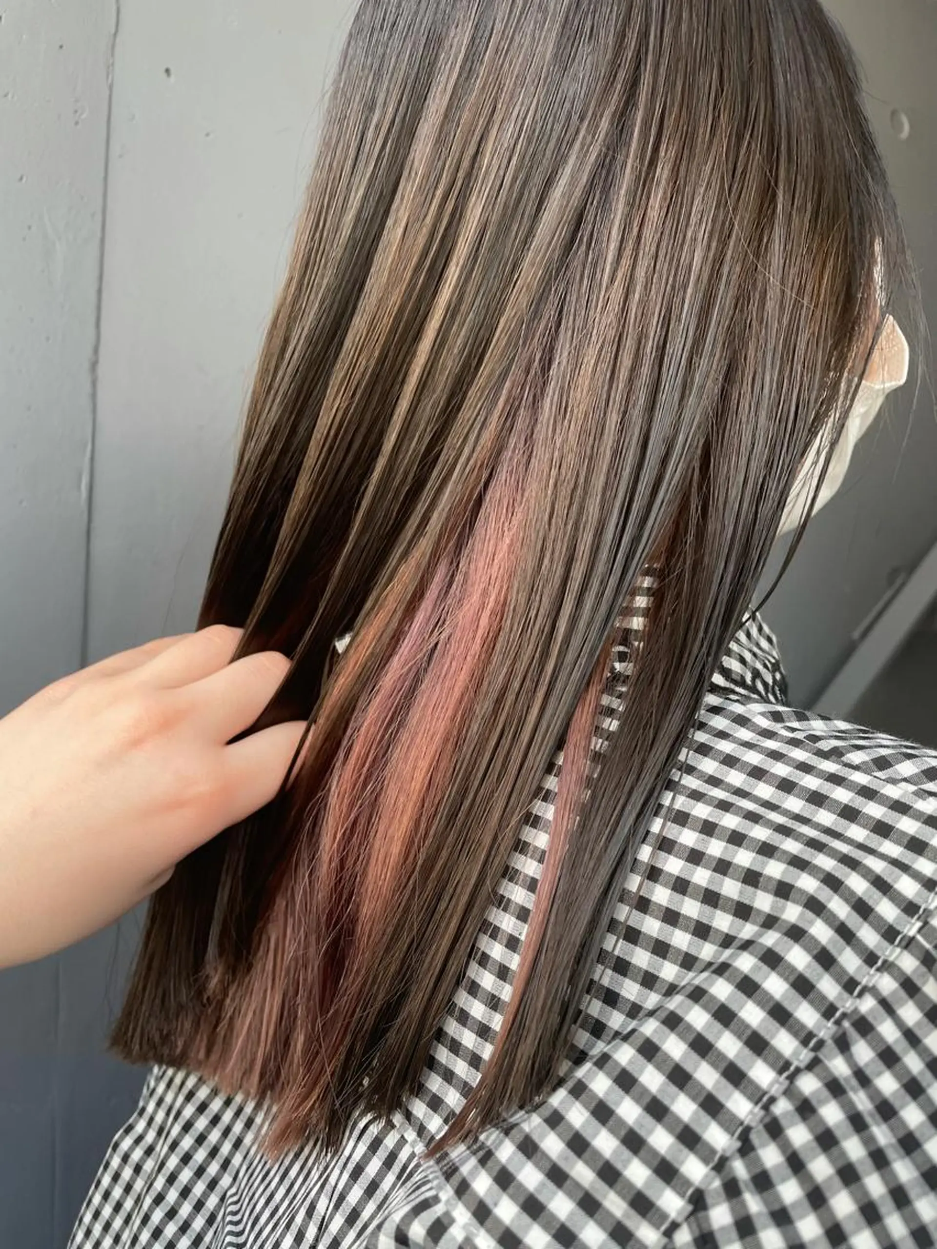 ロング カラー ハイトーン 🌙まなみ🌙のヘアスタイル