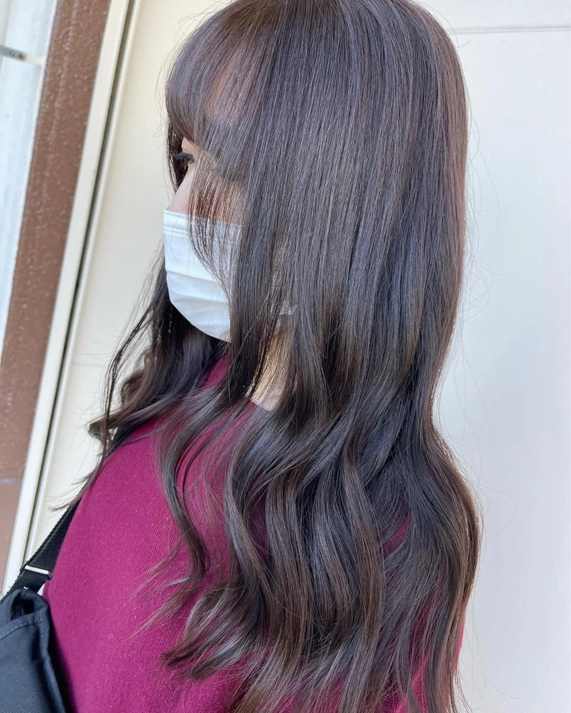 ロング naomi (夜間営業受付中★)のヘアスタイル