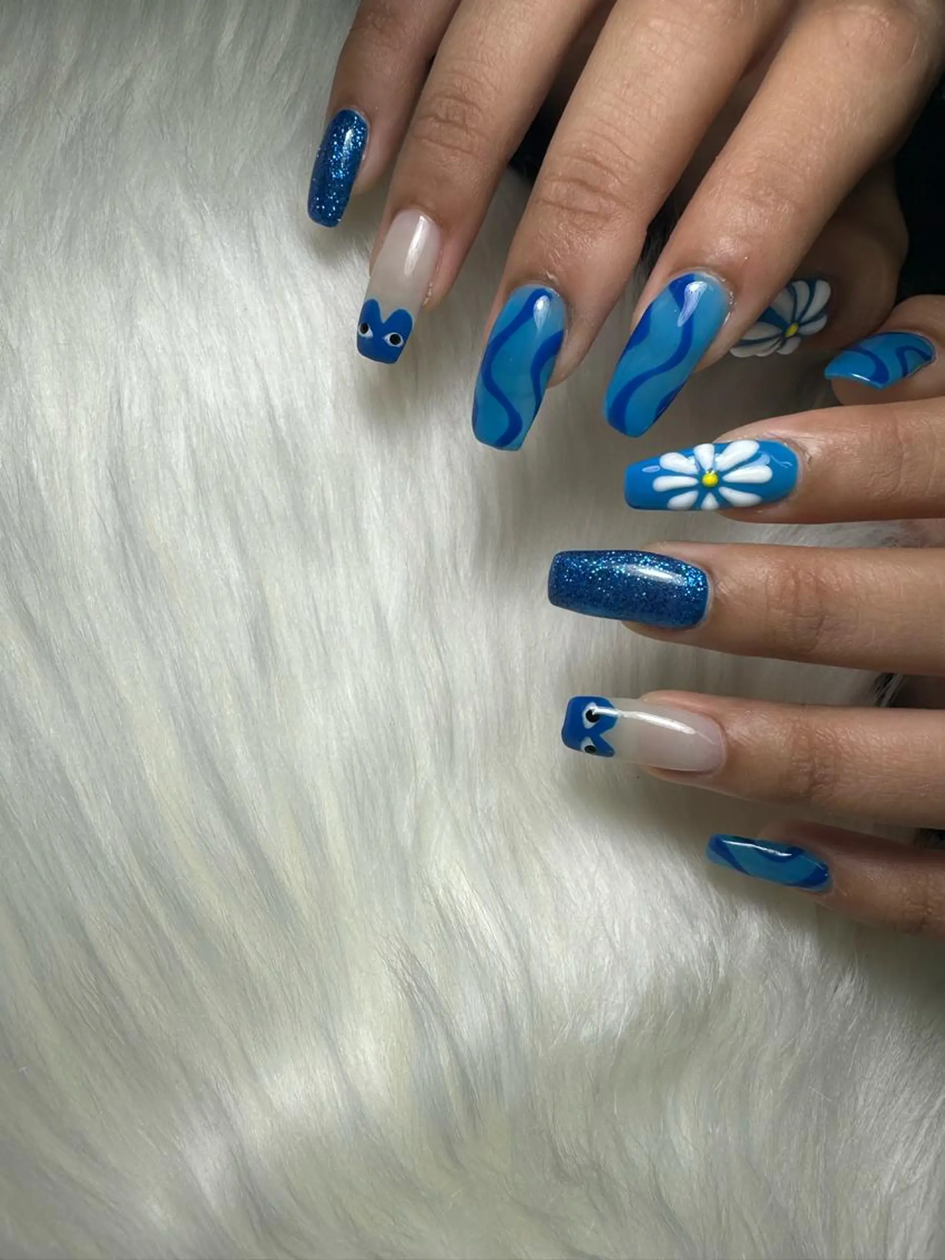 ネイル ハンドネイル Belleﾍﾞﾙ所属・Belle　Nail 【haluca】のネイルデザイン