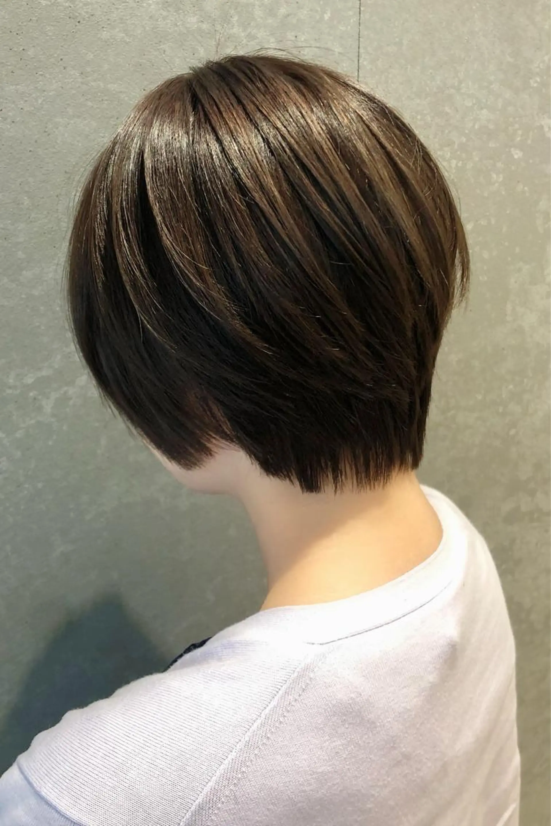 カラー カット ヘアカラー トリートメント ヘアセット 千葉 大聖のヘアスタイル