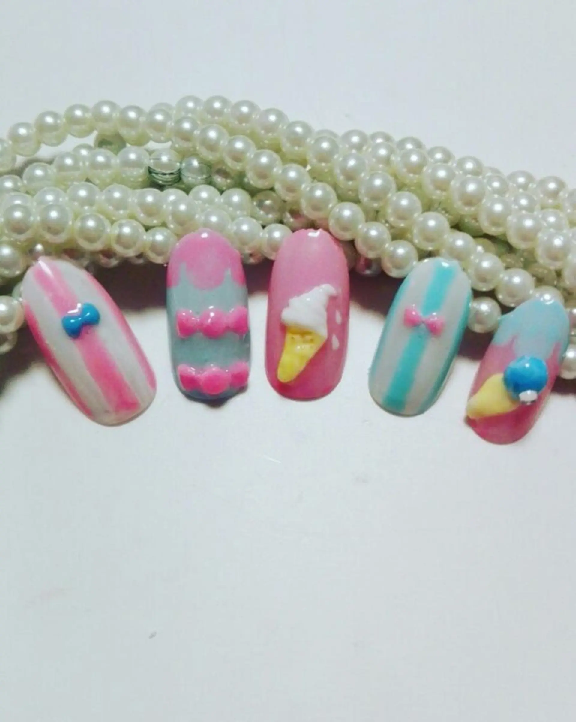 ネイル MANA MANAのネイルデザイン