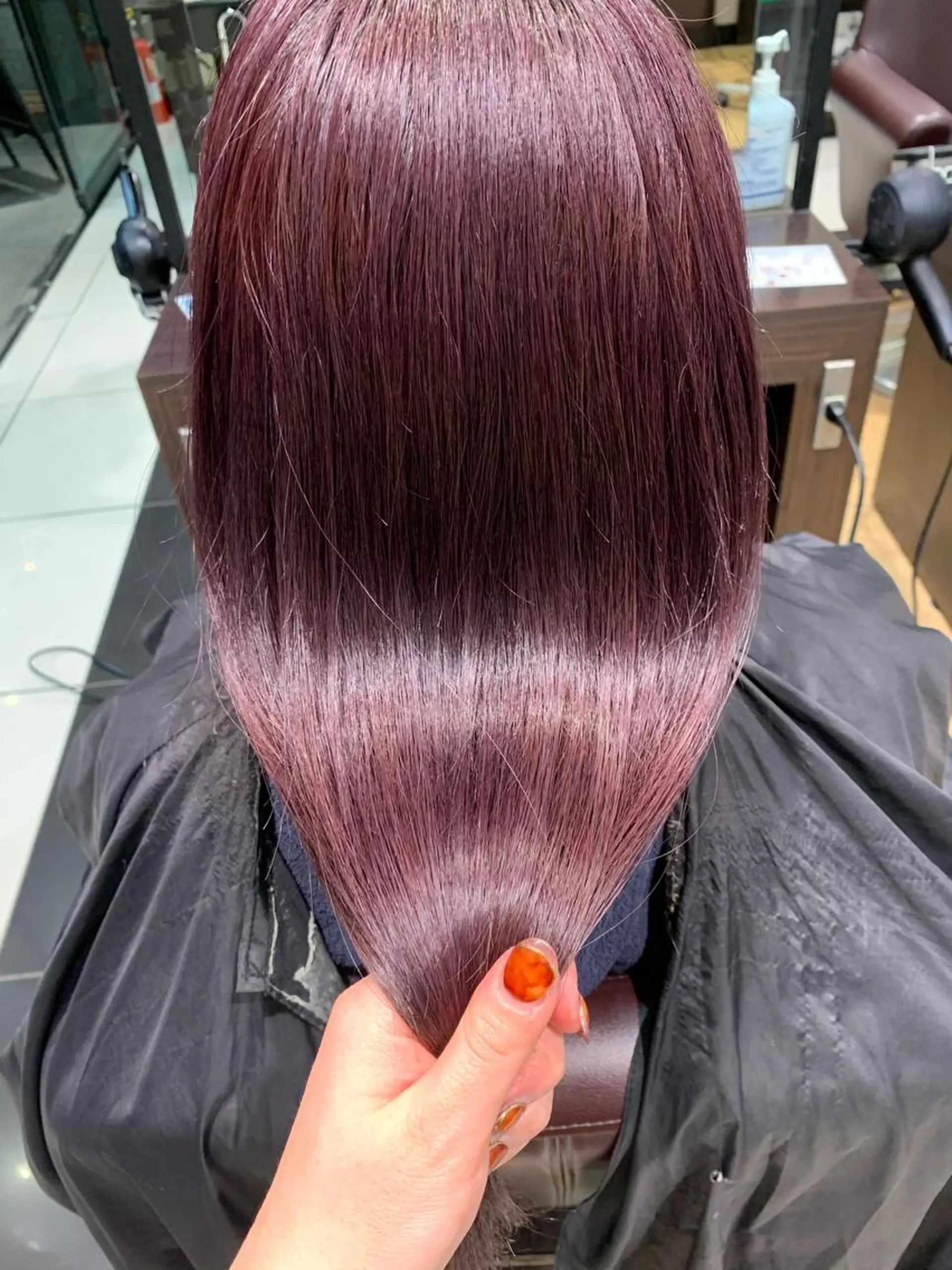 カラー ヘアカラー 艶髪／クロスパーマ ♡Tsuzumiのその他イメージ