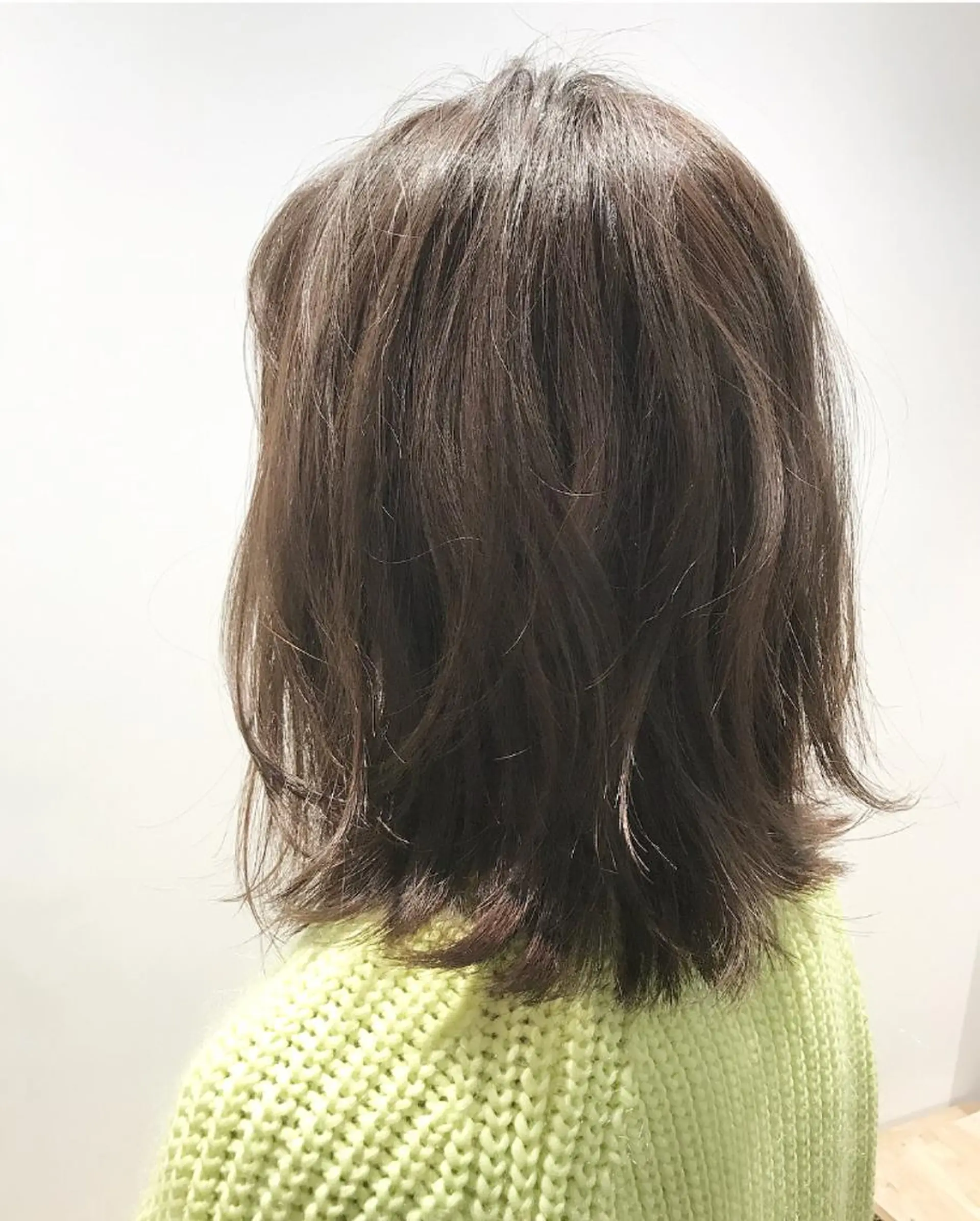 ミディアム 柏サニーズ✂︎クセ毛 ◎ショート◎正樹のヘアスタイル