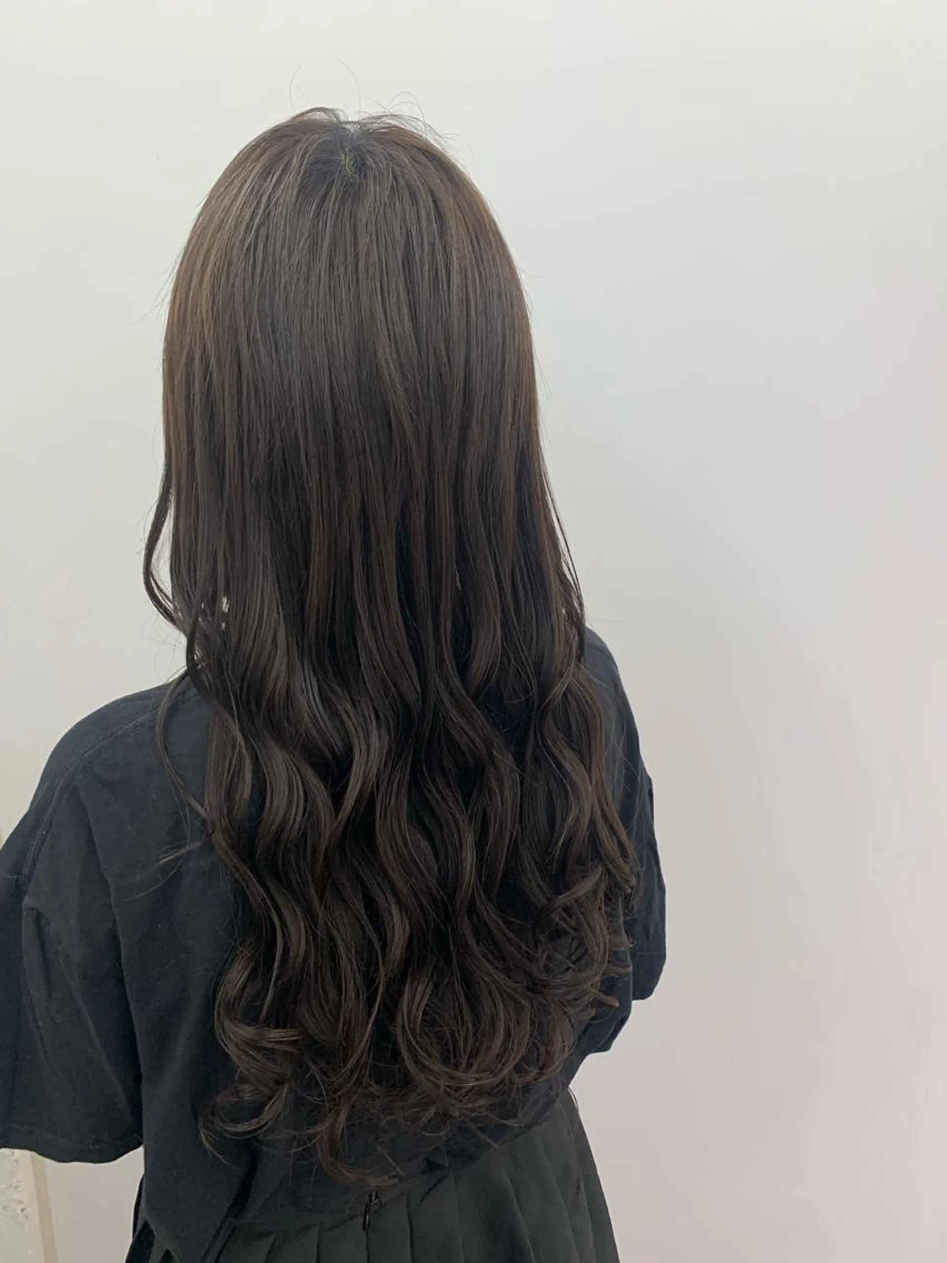 韓国ヘア×ハイトーン AYA💫のヘアスタイル