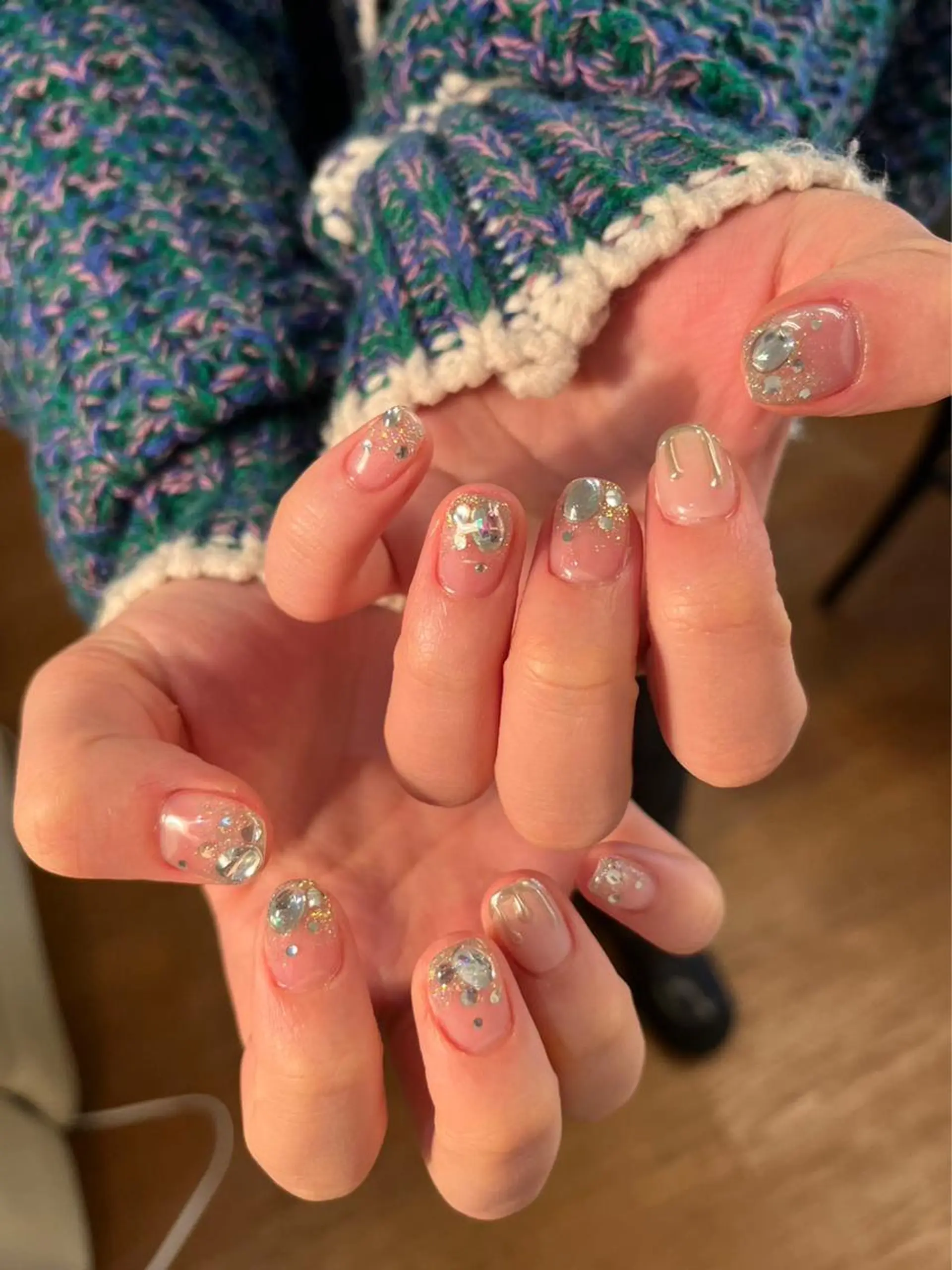 ネイル LOVE NAIL 💕Sonoのネイルデザイン