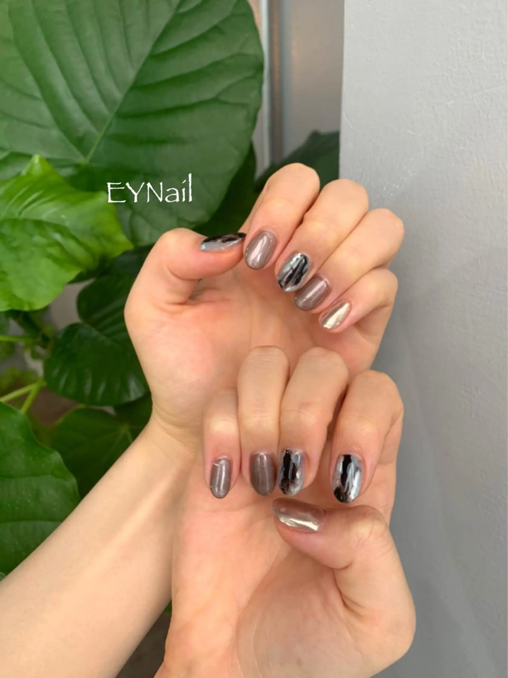 ネイル EYNail所属・EYNail Eriのネイルデザイン