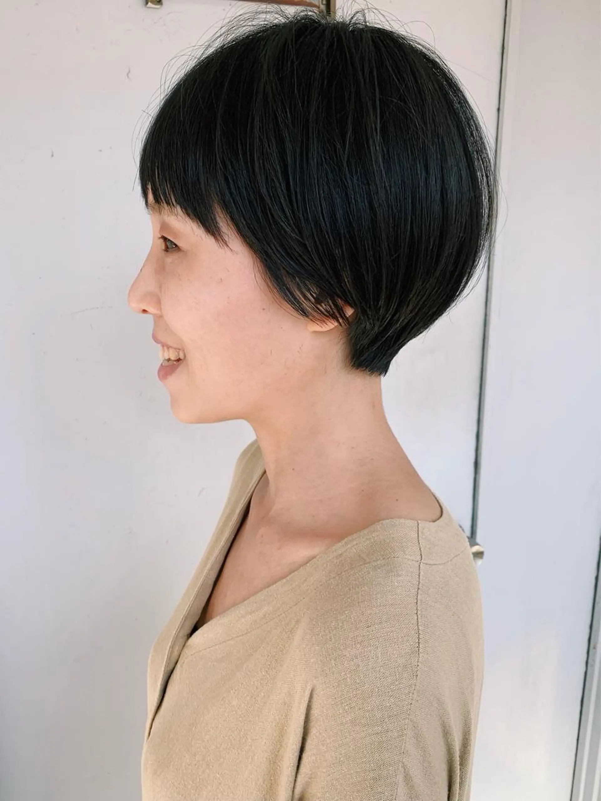 ショート カラー 梅田/茶屋町 sayakaのヘアスタイル