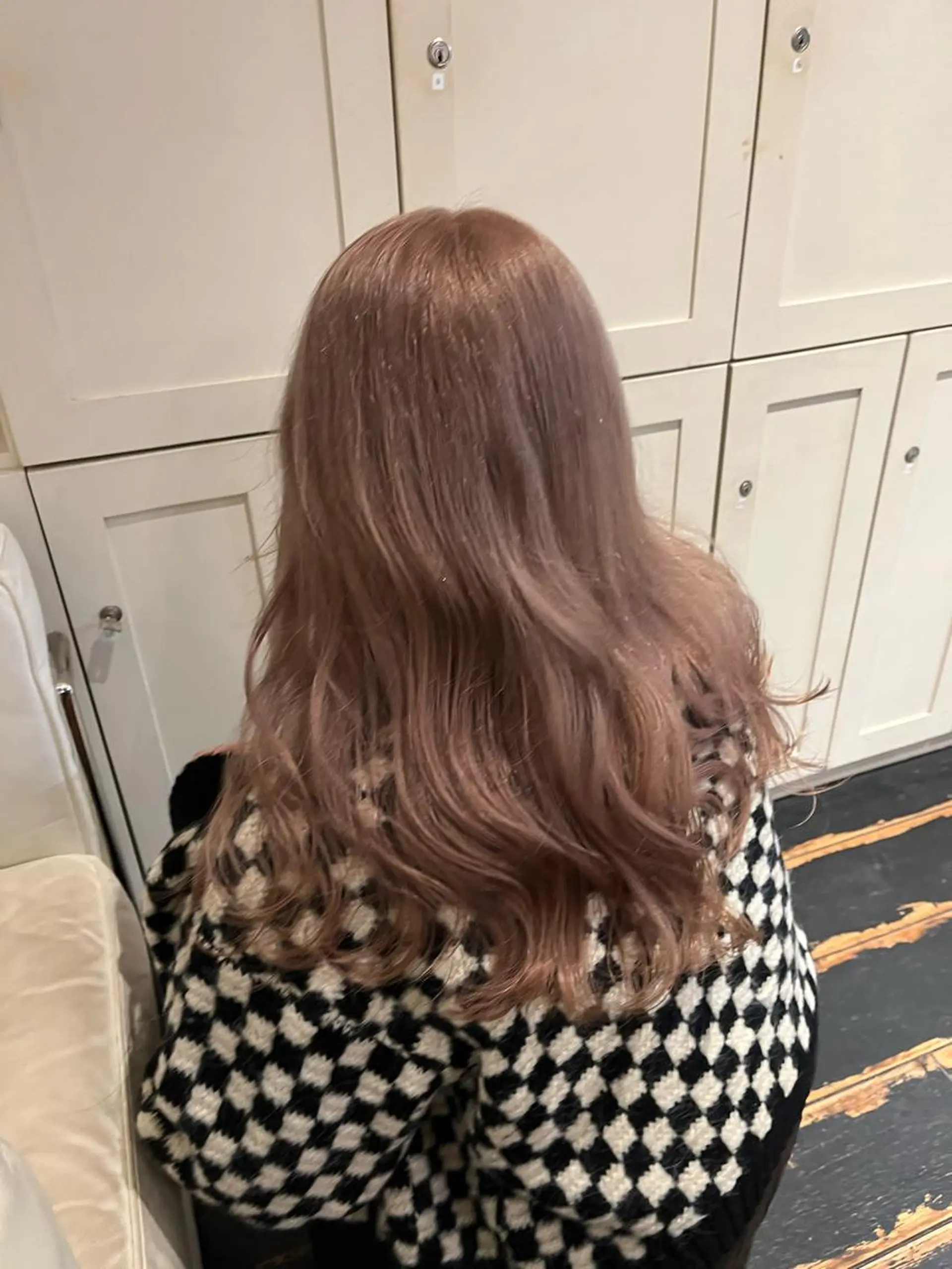 セミロング 新規割引あり♡ yuuのヘアスタイル