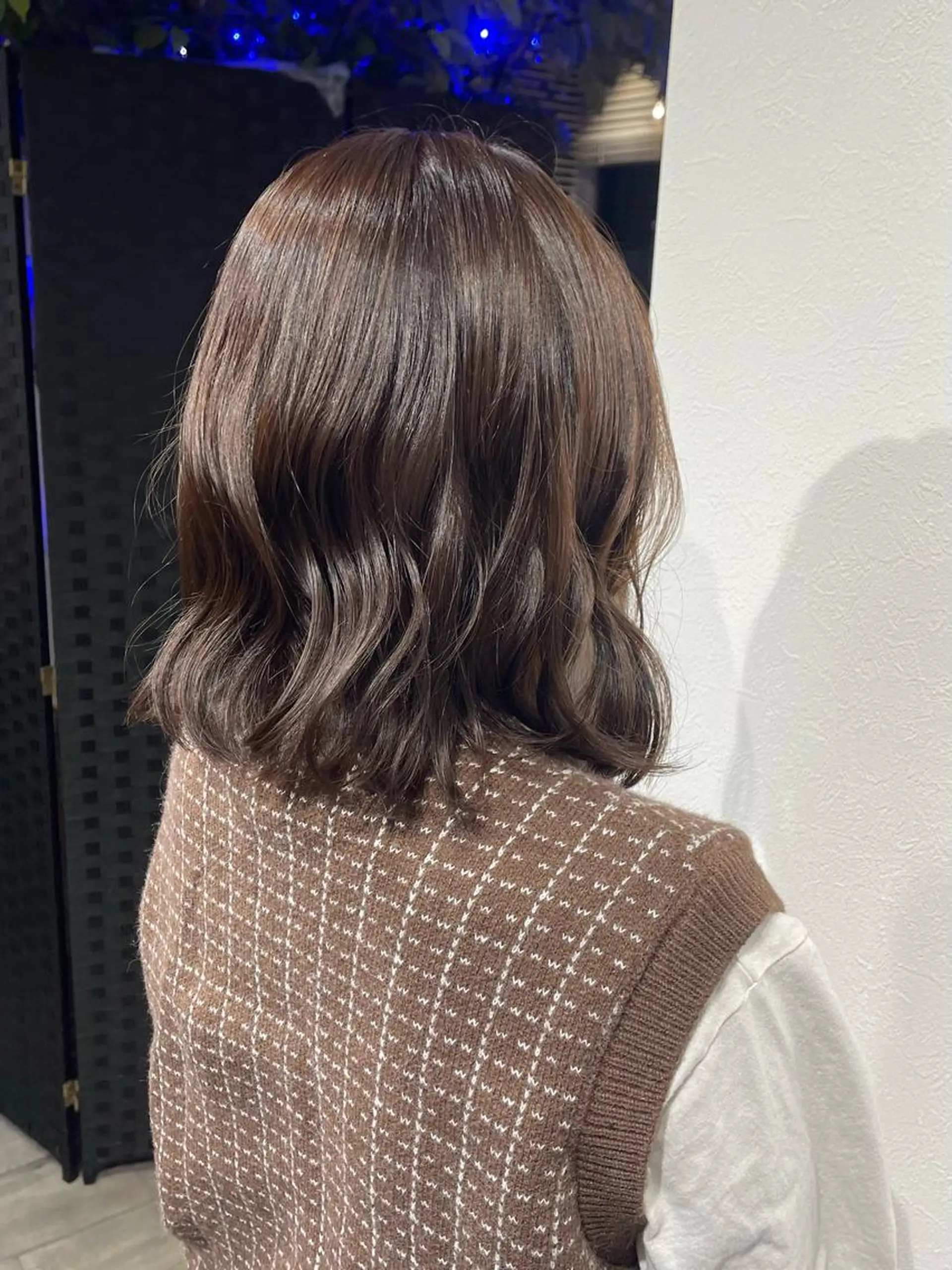 カラー 表参道ソルエテラ🎀 𝐒𝐇𝐔𝐑𝐈のヘアスタイル