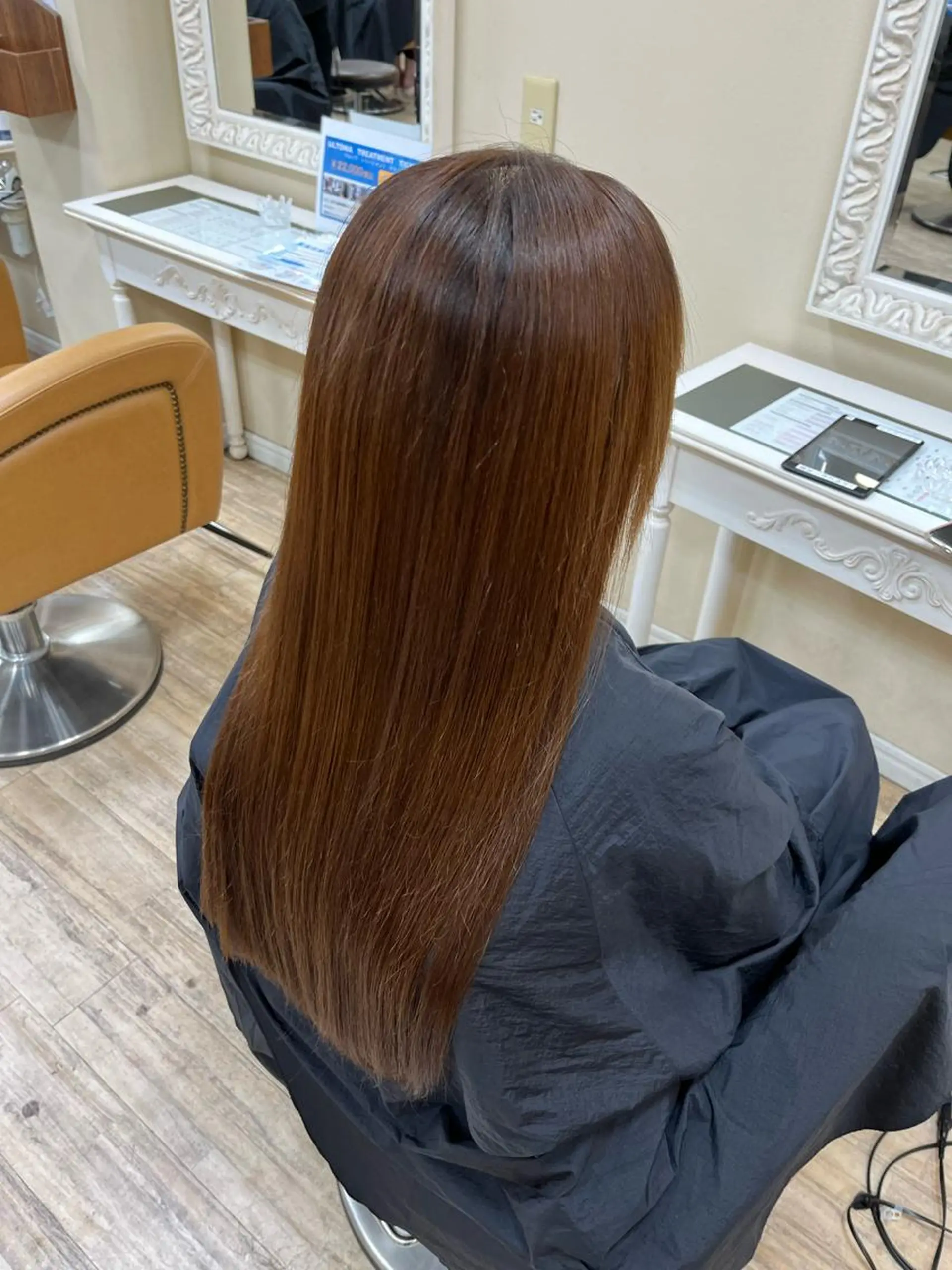 セミロング 宮城 歩果のマツエク・マツパデザイン