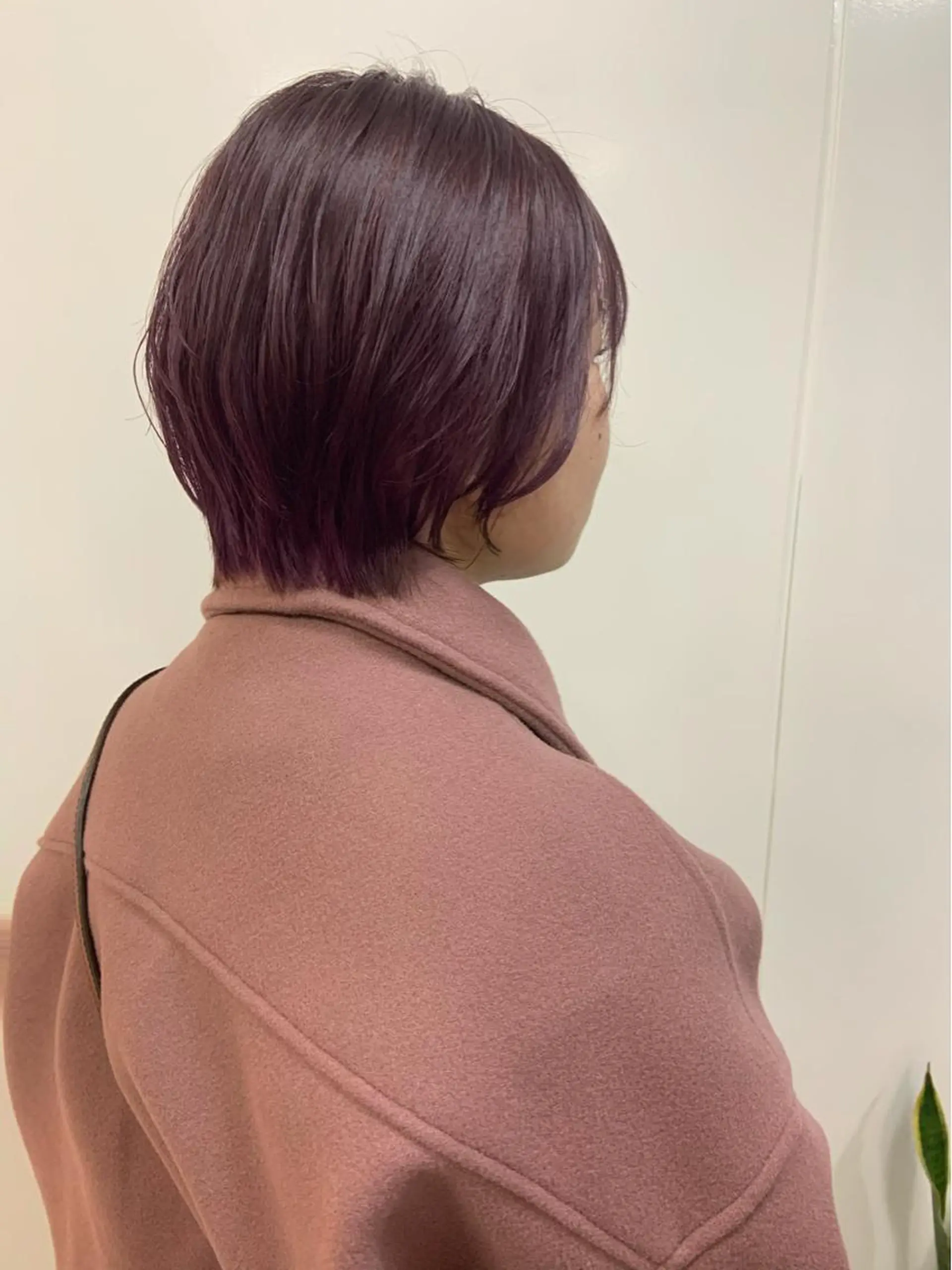 ショート カラー ハイライトカラー ハイライト ♡ma ki♡のヘアスタイル