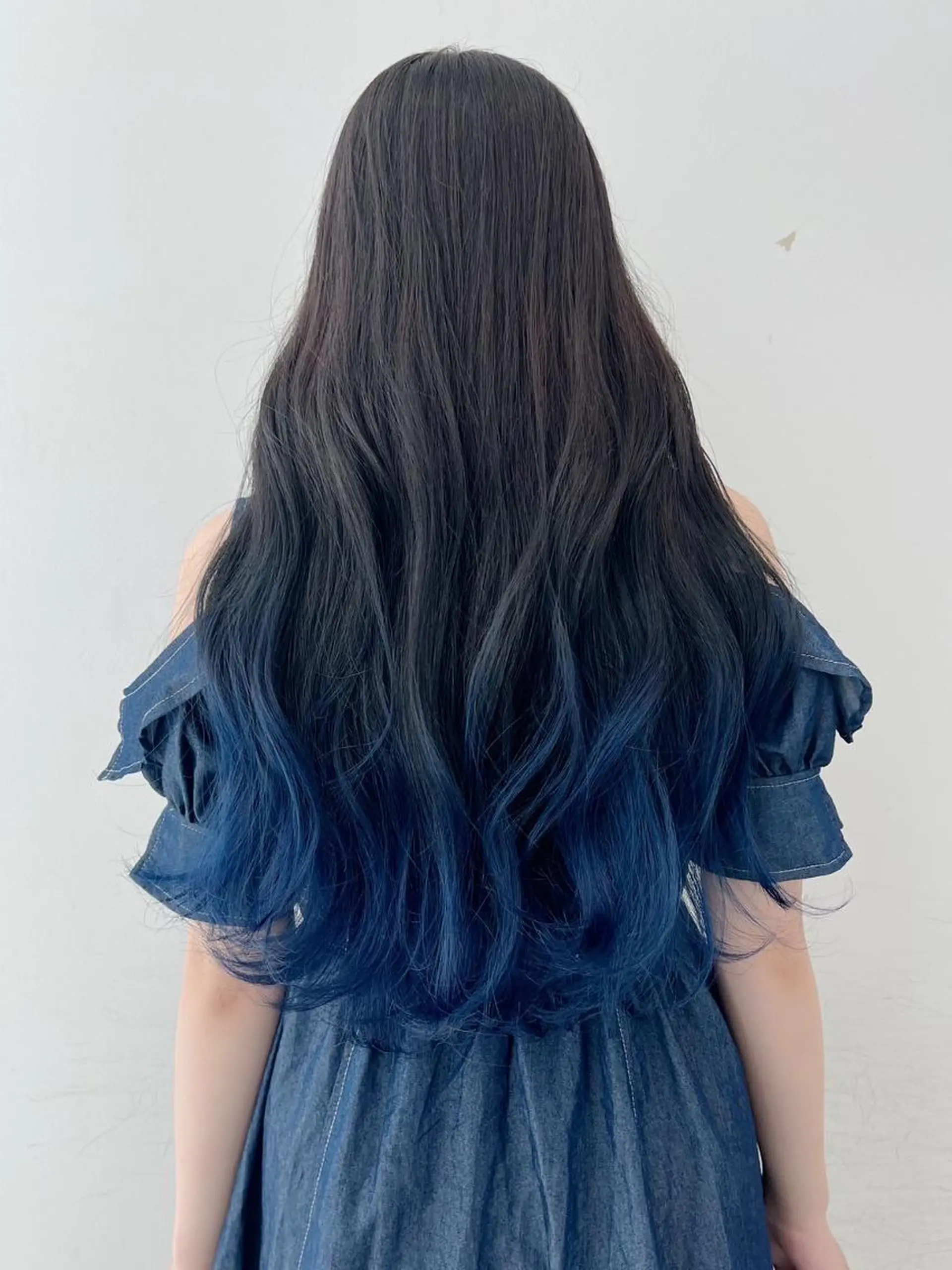 カラー ロング 【公式】amble luxe池袋東口💛のヘアスタイル