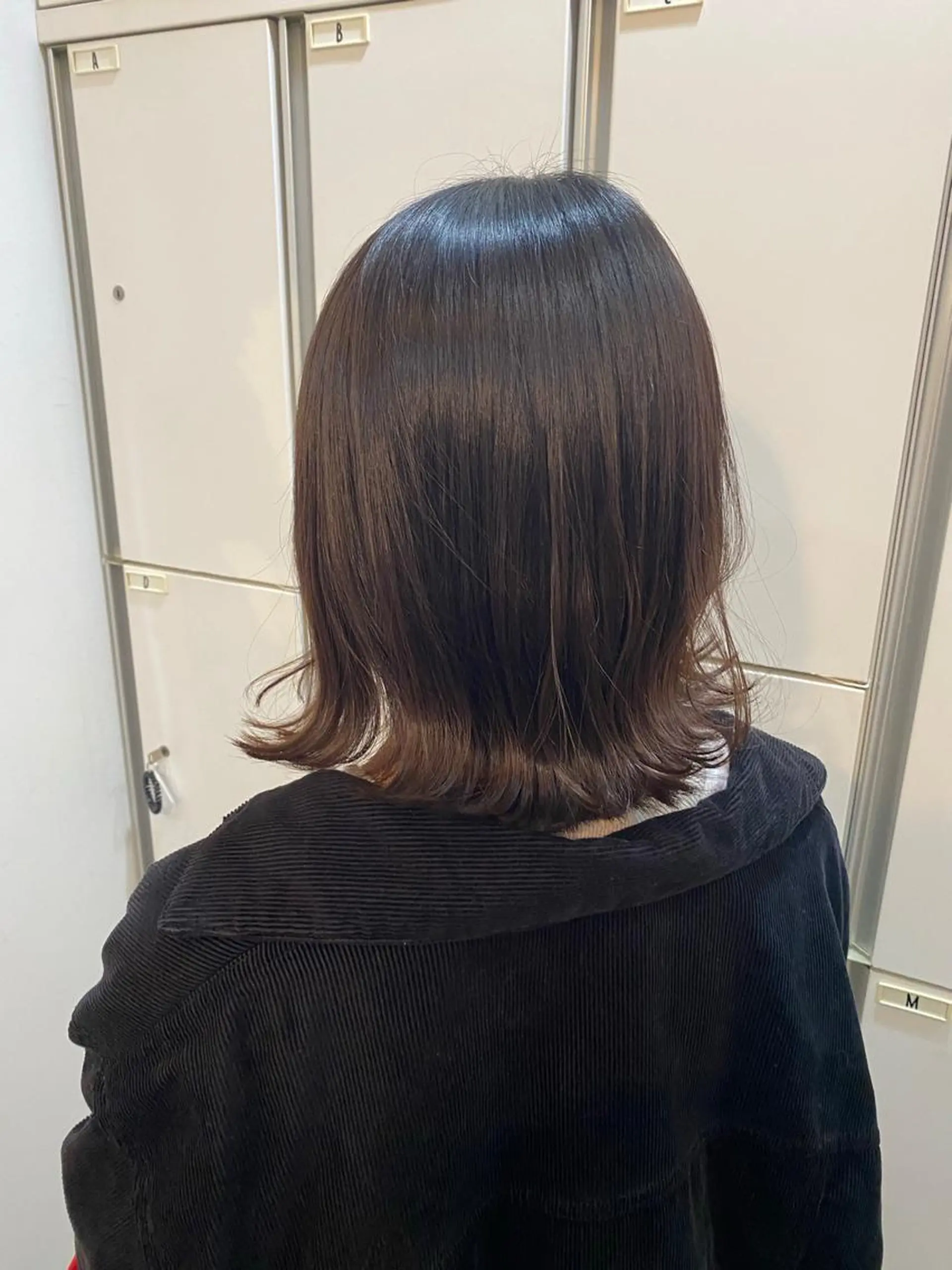 ショート ELEN 新百合ヶ丘のヘアスタイル