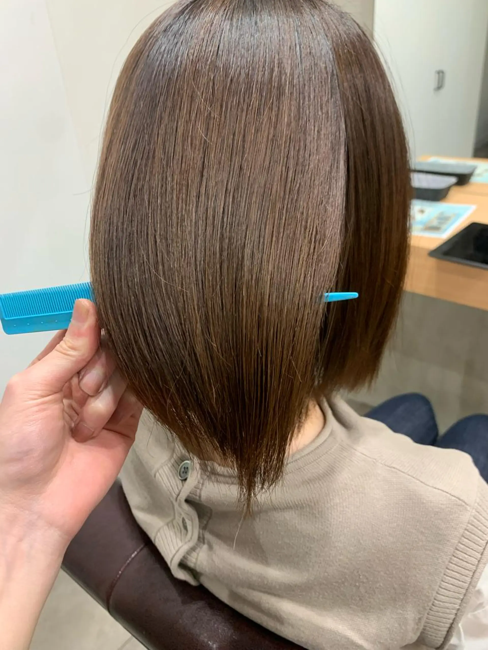 ショート SA/FA 恵庭所属・✨髪質改善✨ taikiのヘアスタイル