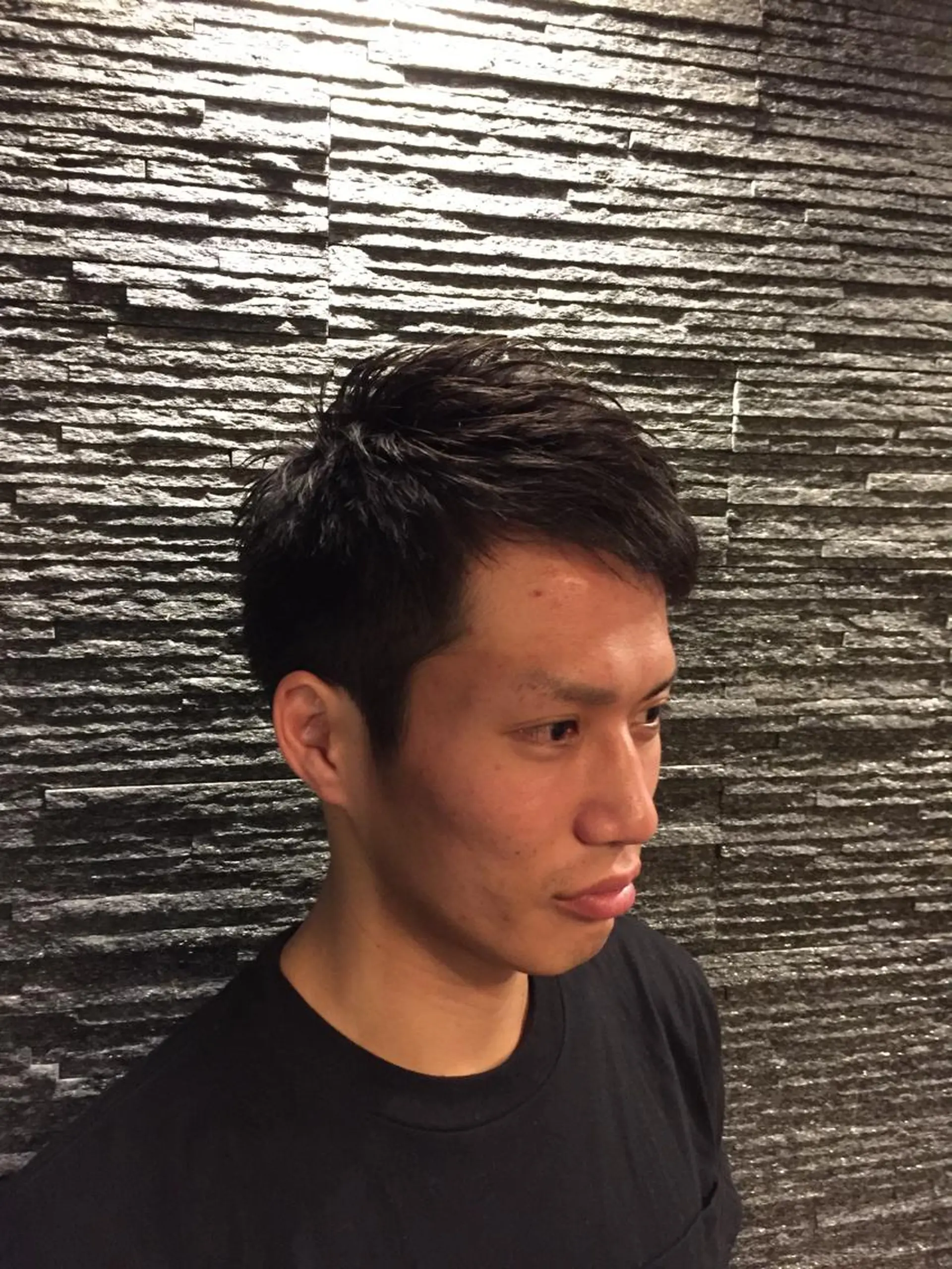 ショート メンズ 【24時まで営業✨】 吉本　成樹のヘアスタイル