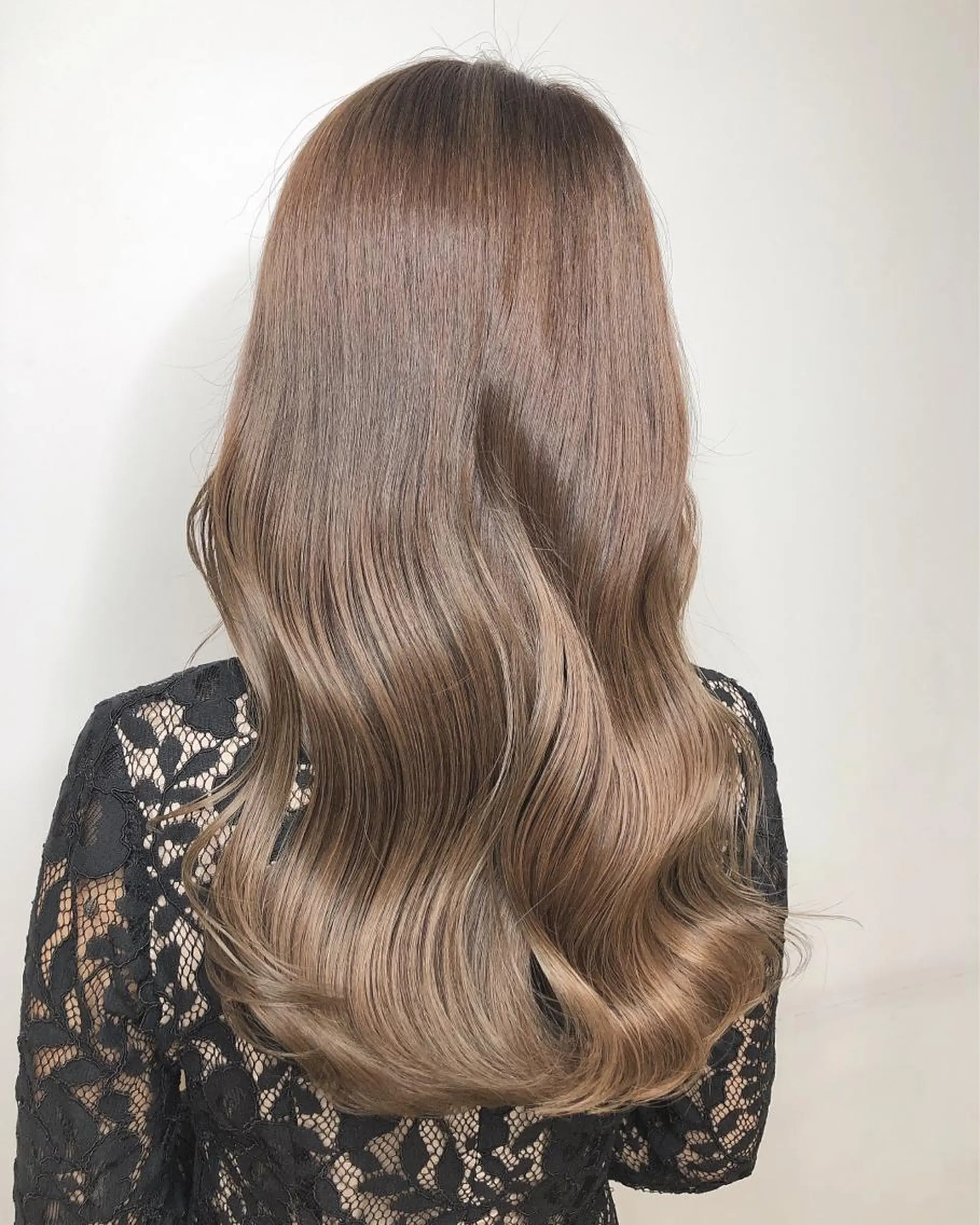 ロング 💍美髪矯正💍 山田 涼也のヘアスタイル