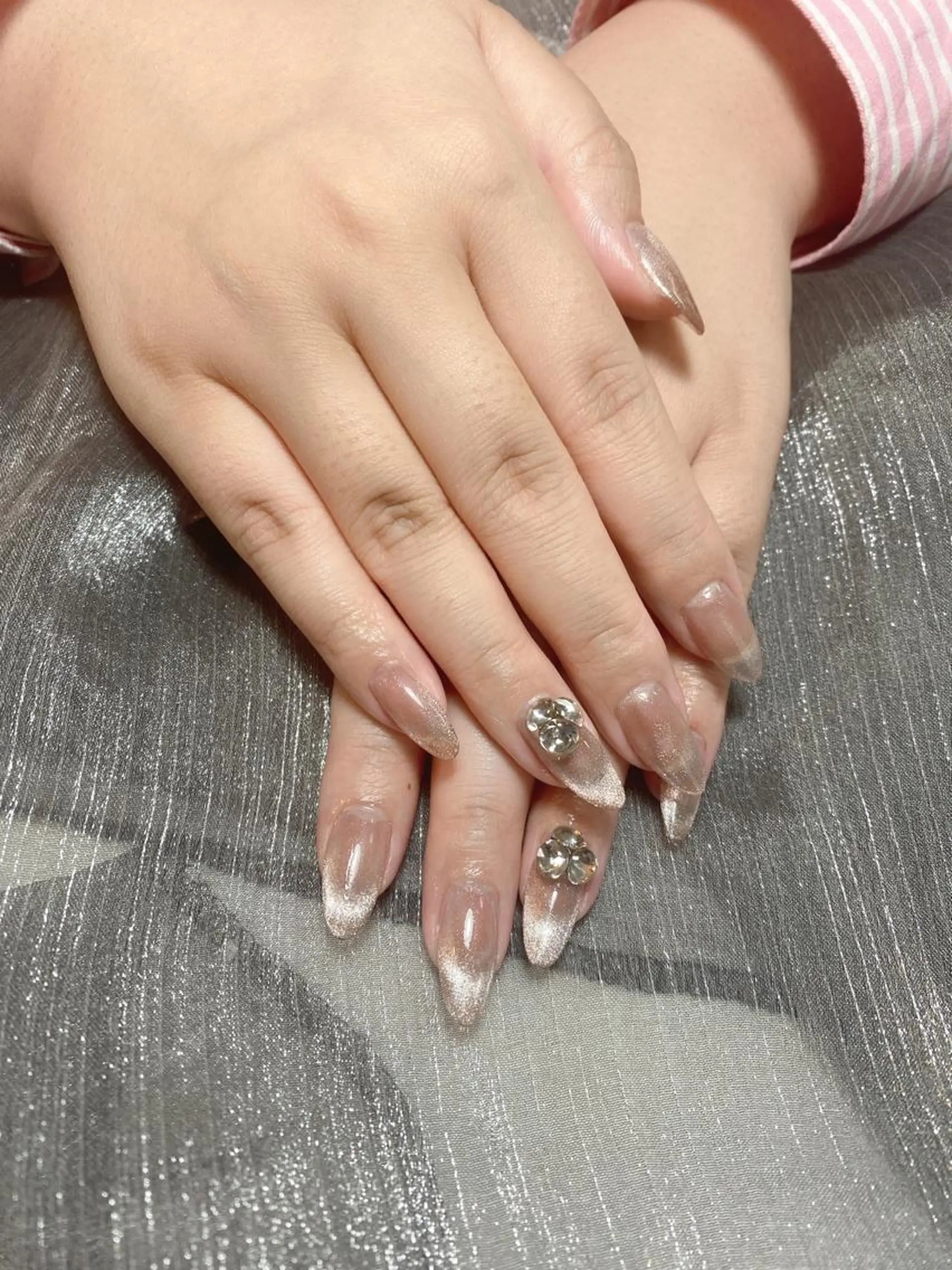 ネイル EN salon💅 🦋もり💕のネイルデザイン