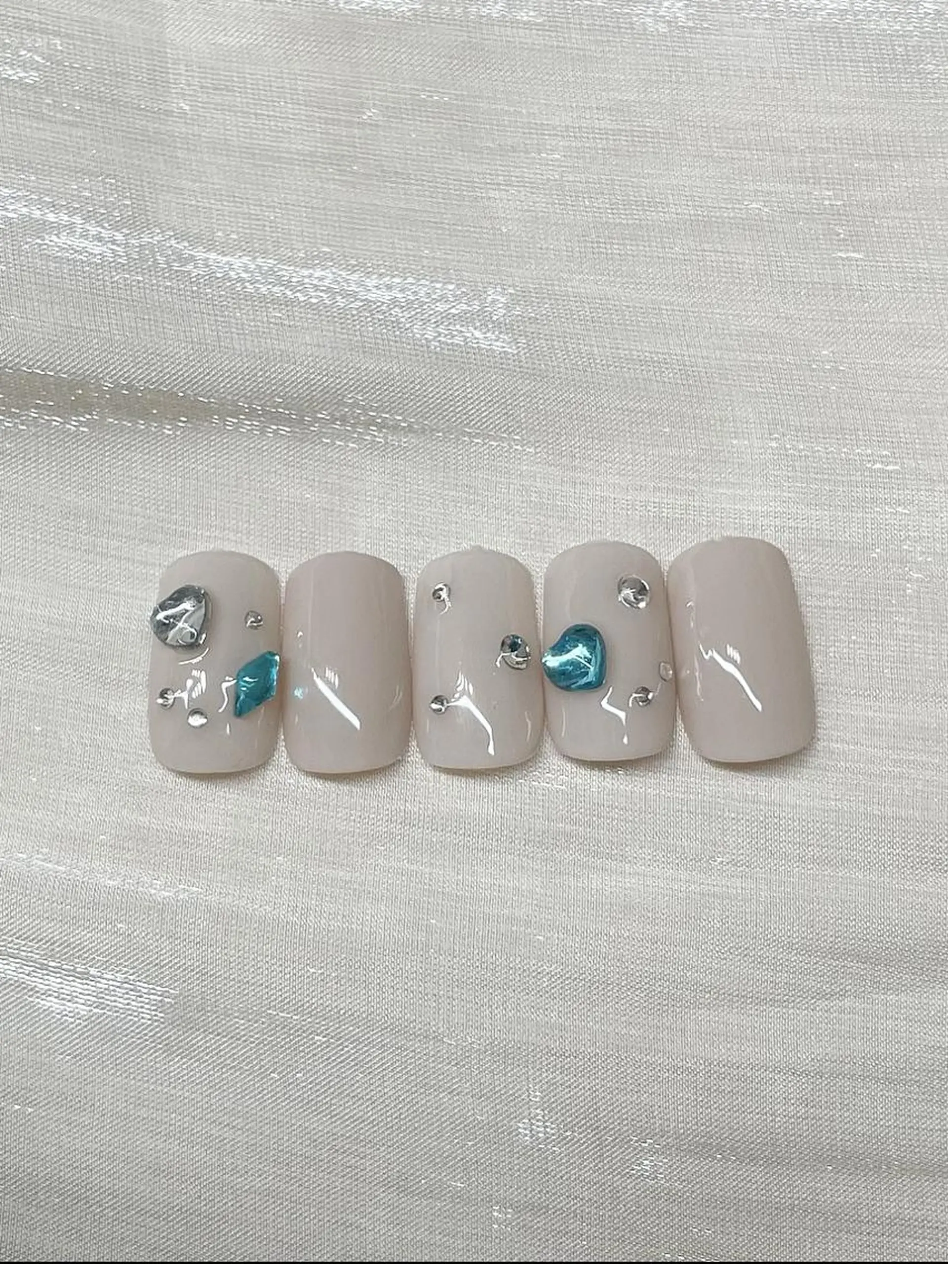 ネイル 🎀mimosa🎀 nailのネイルデザイン