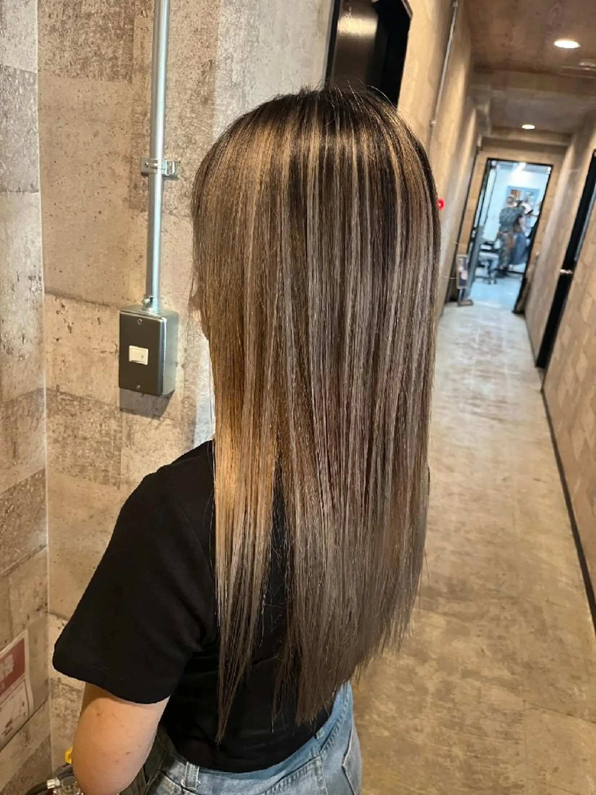 セミロング Sherry心斎橋所属・Sherry 堀江店のヘアスタイル