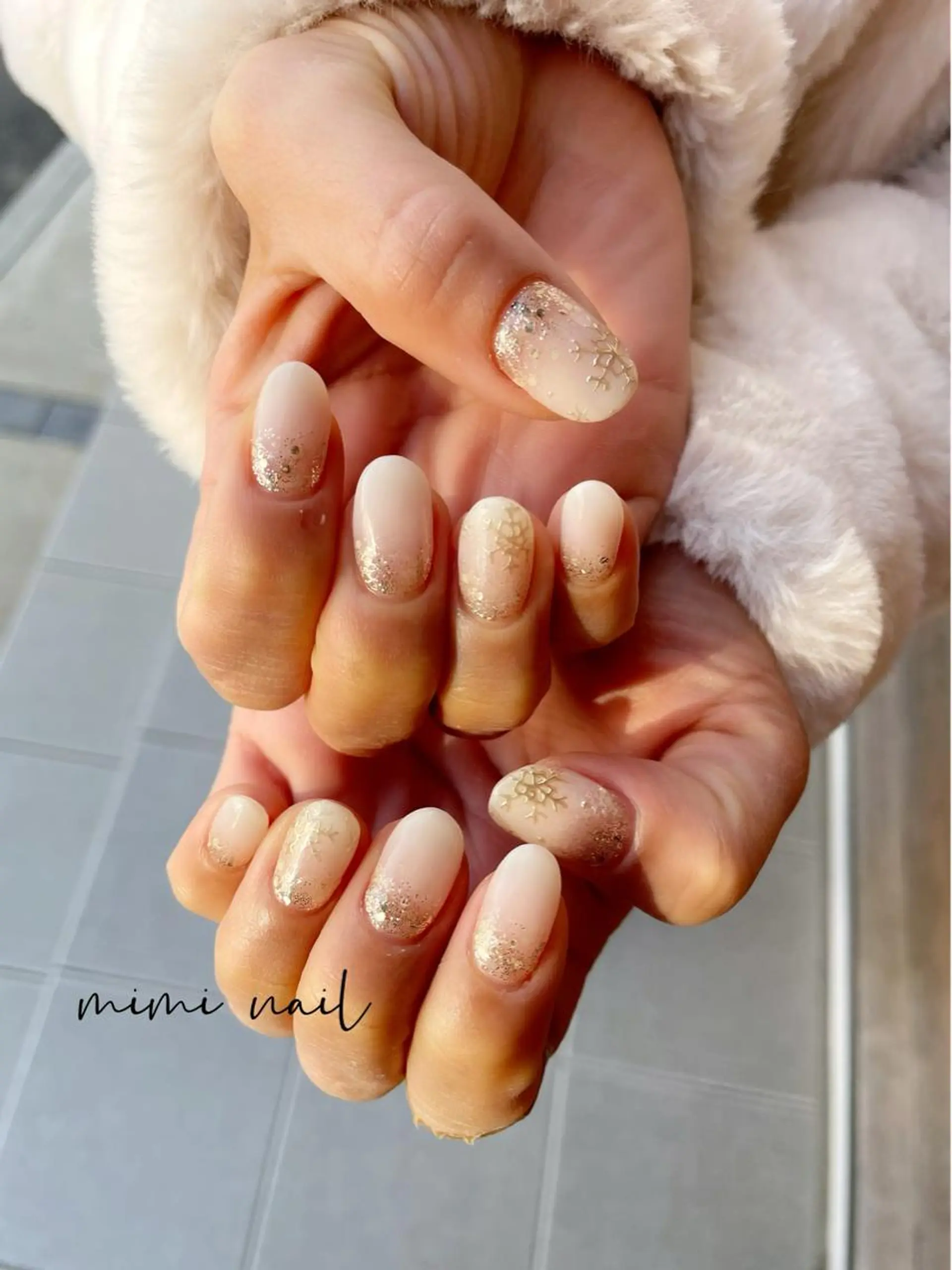 ネイル mimi nailのネイルデザイン