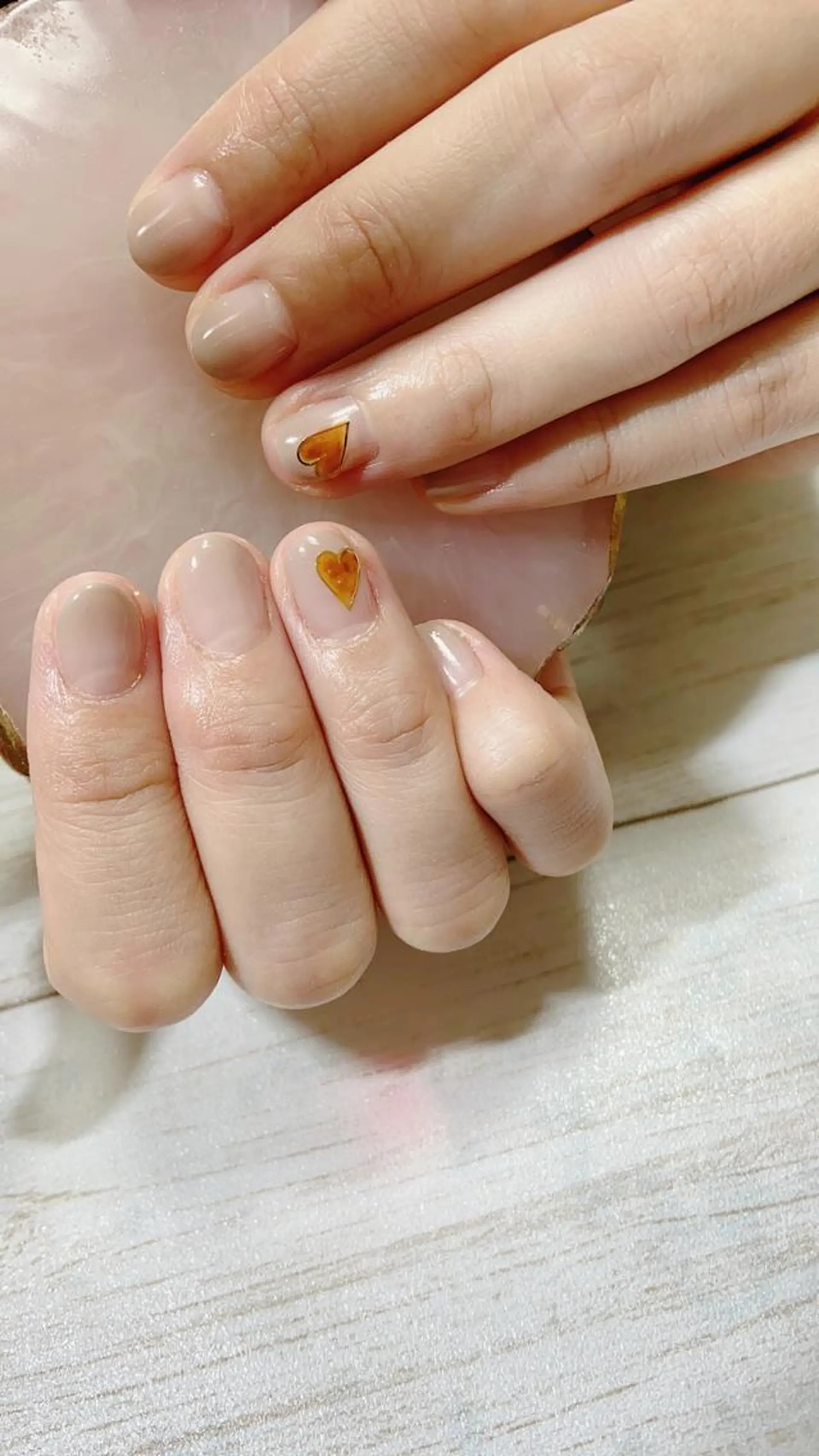 ネイル ハンドネイル Lokahi NAILのネイルデザイン