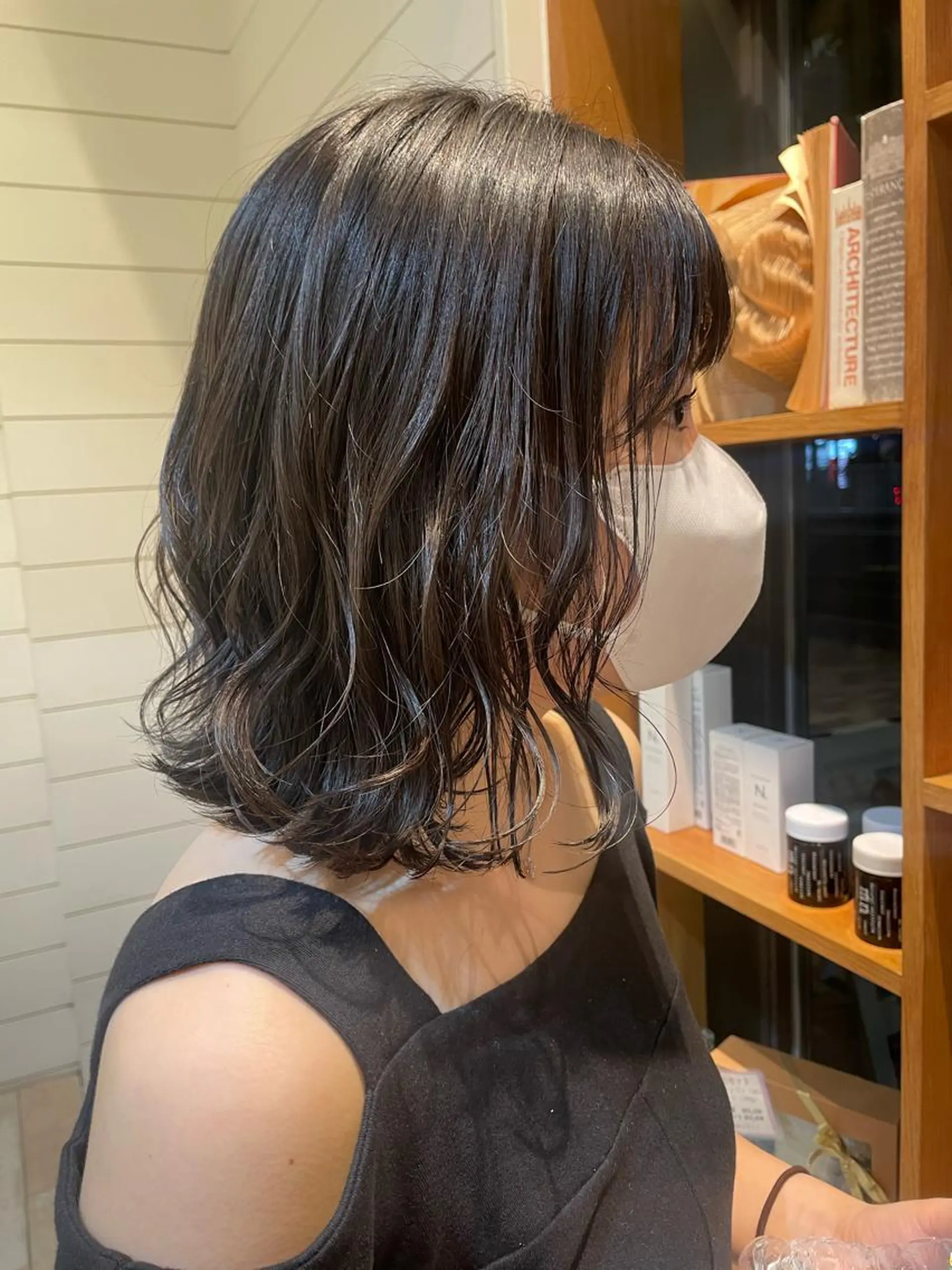 カラー ヘアカラー ヘアアレンジ 🌿あがりれいなのその他イメージ