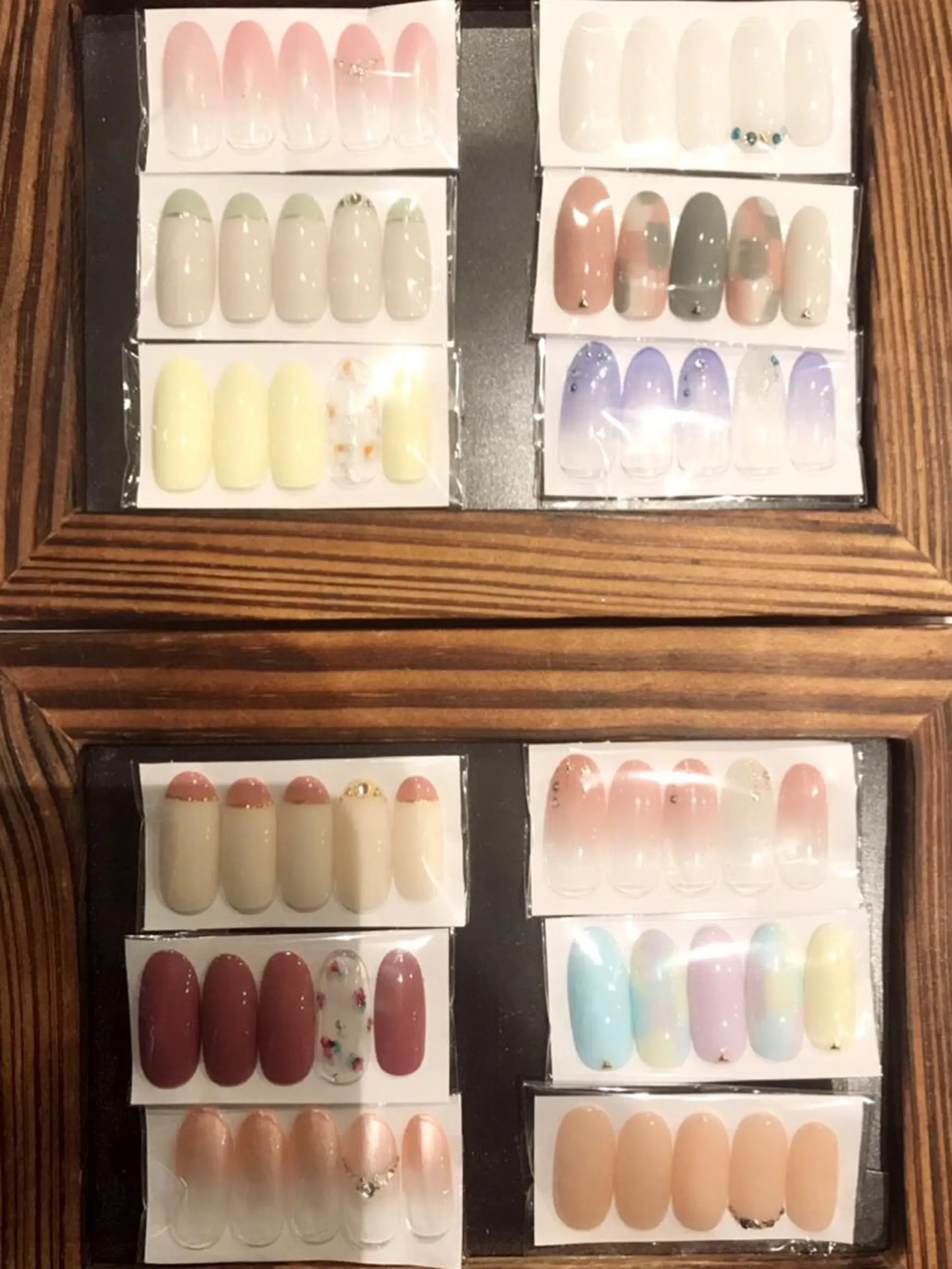 ネイル K yukaのネイルデザイン