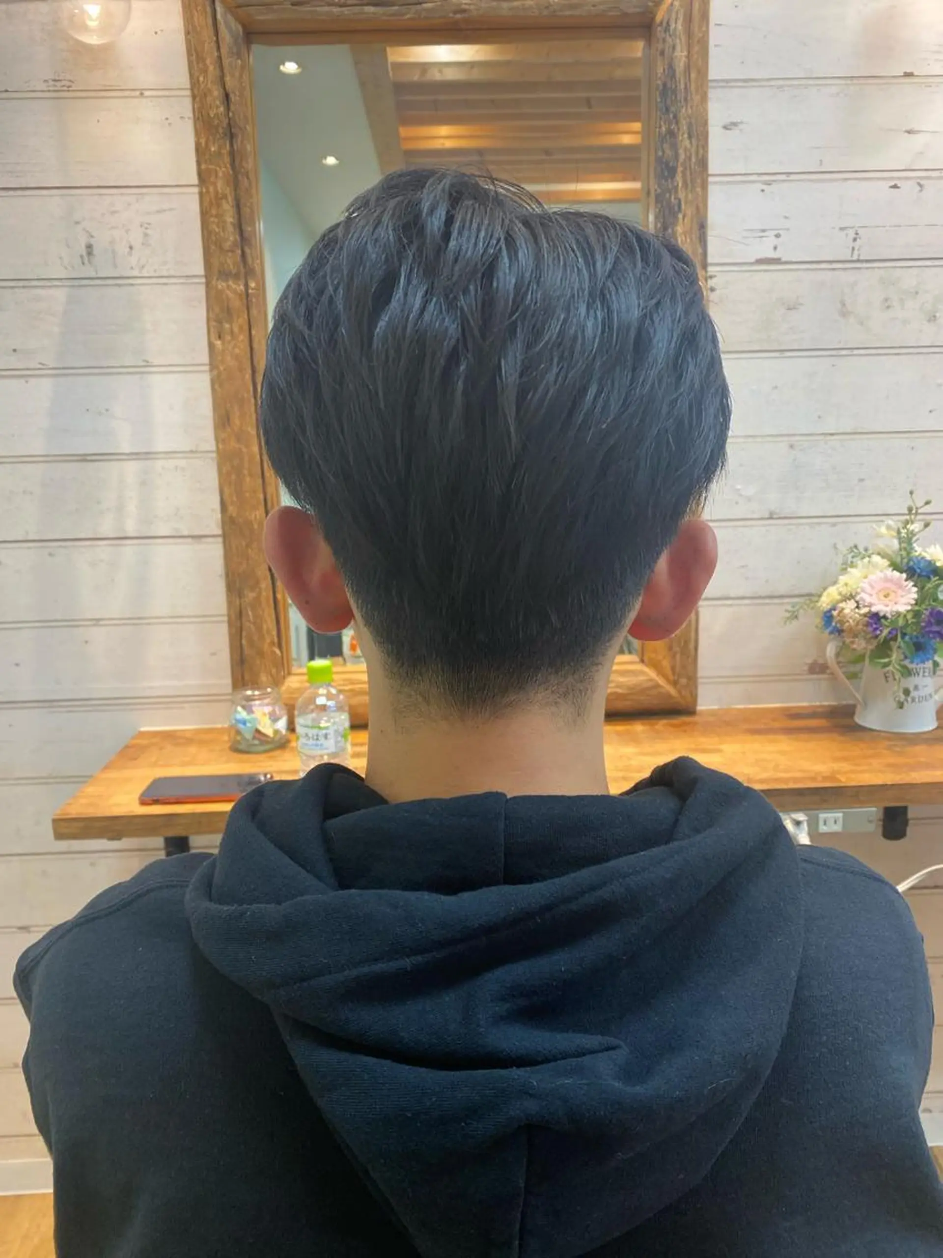 メンズ Eri .のヘアスタイル