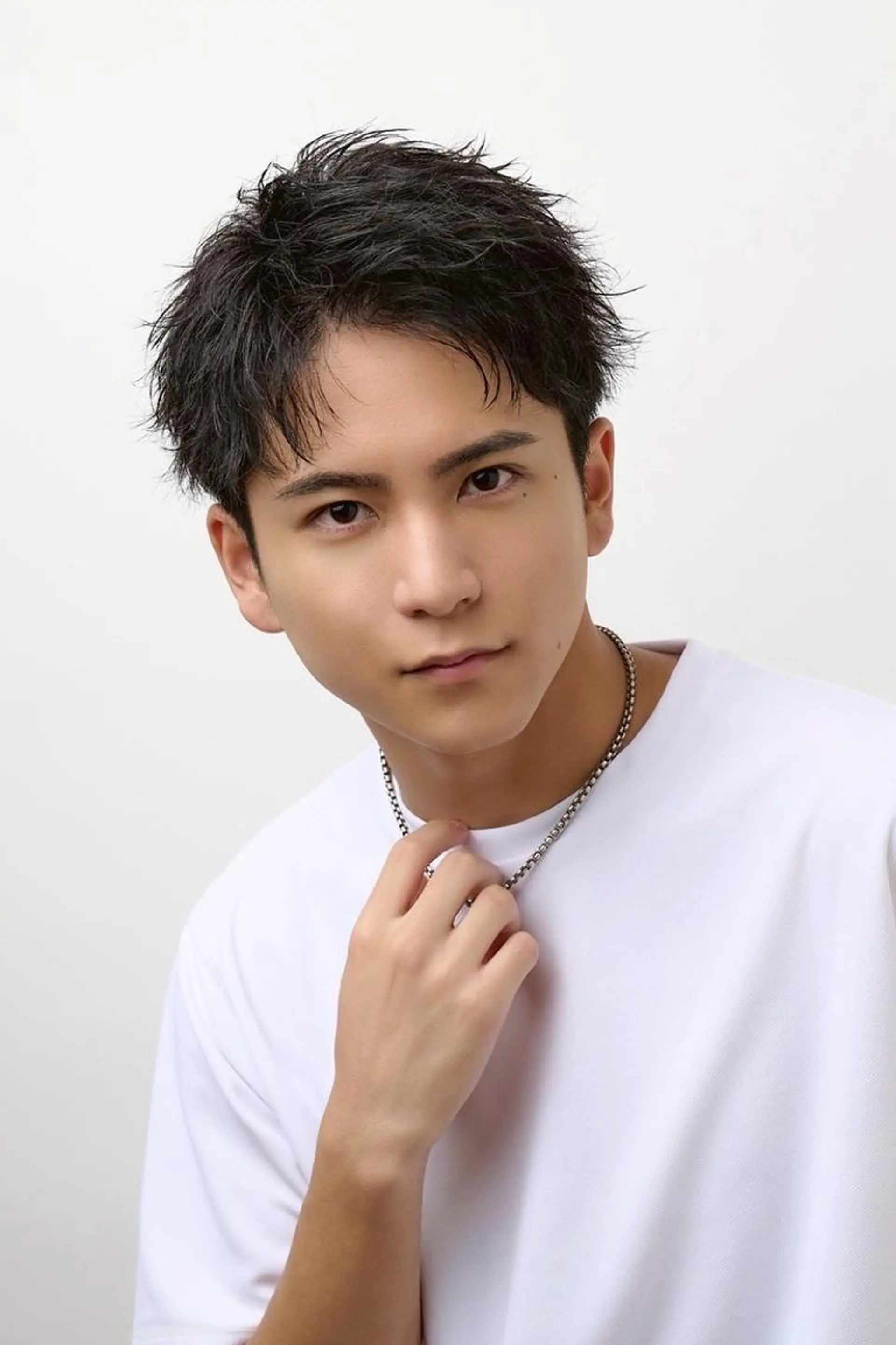 メンズ パーマ メンズ専門美容室 💠BLUCK横浜のヘアスタイル