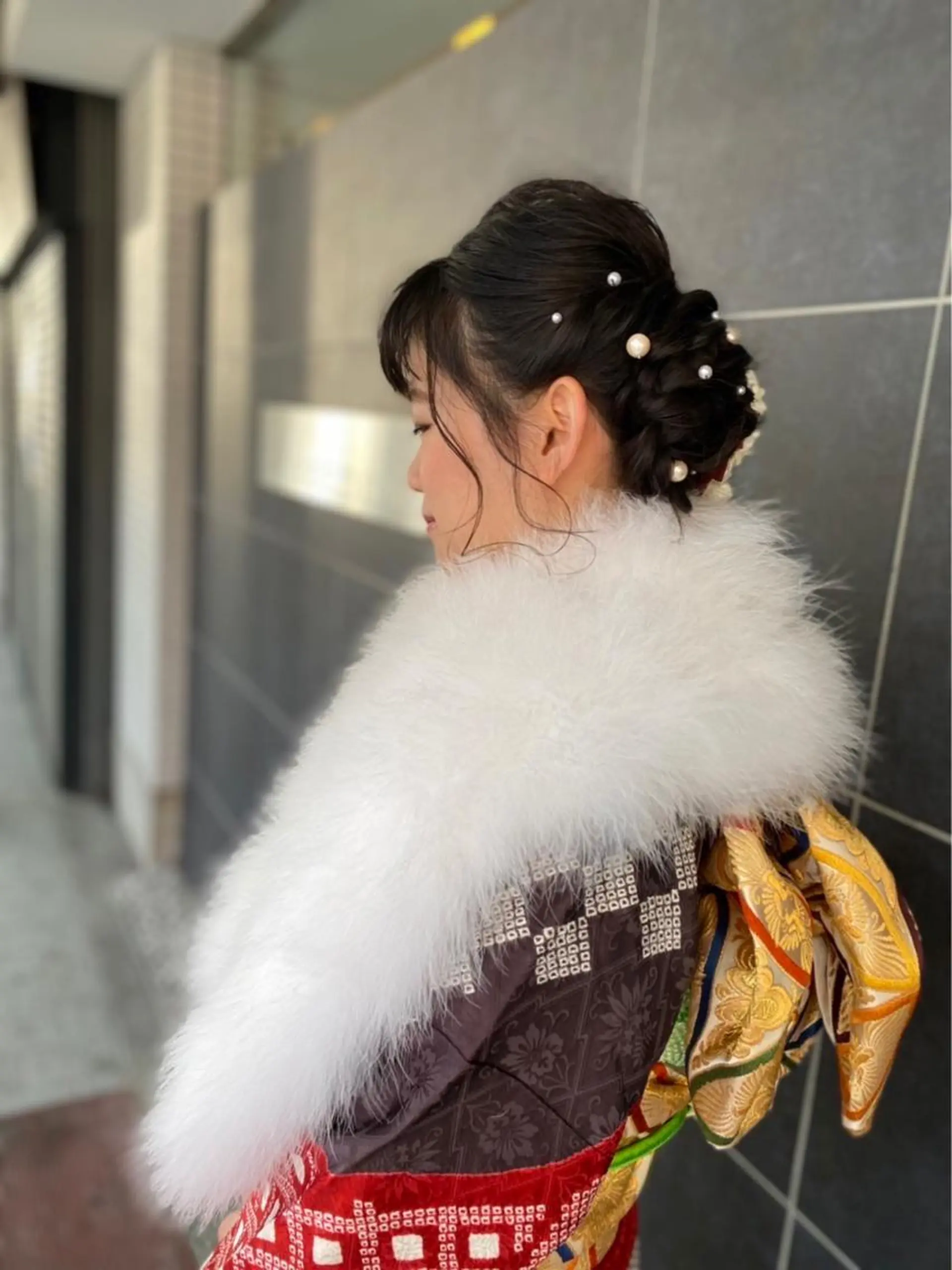 田中 巧のヘアスタイル