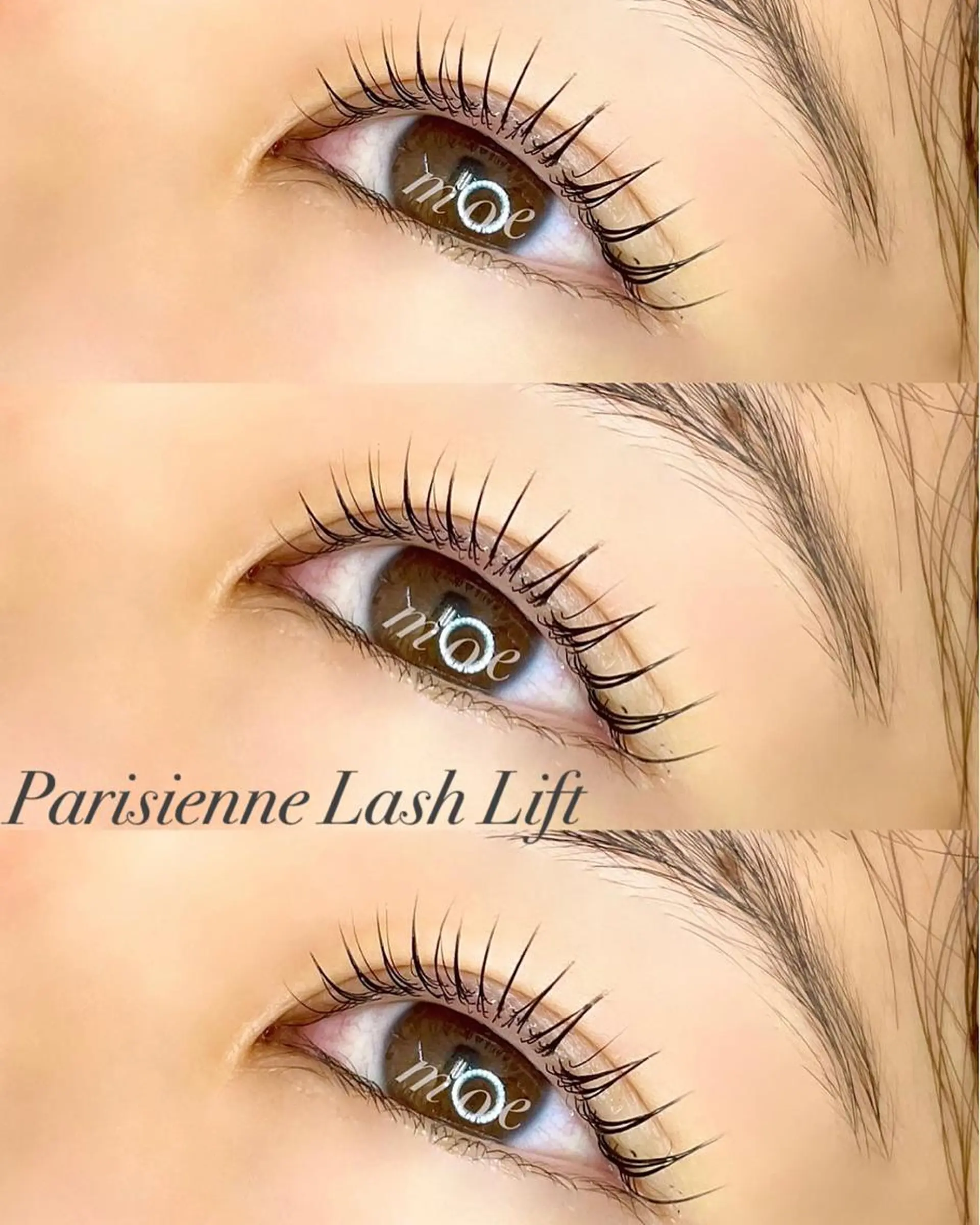 マツエク・マツパ 💙iL 佐藤萌💙のマツエク・マツパデザイン