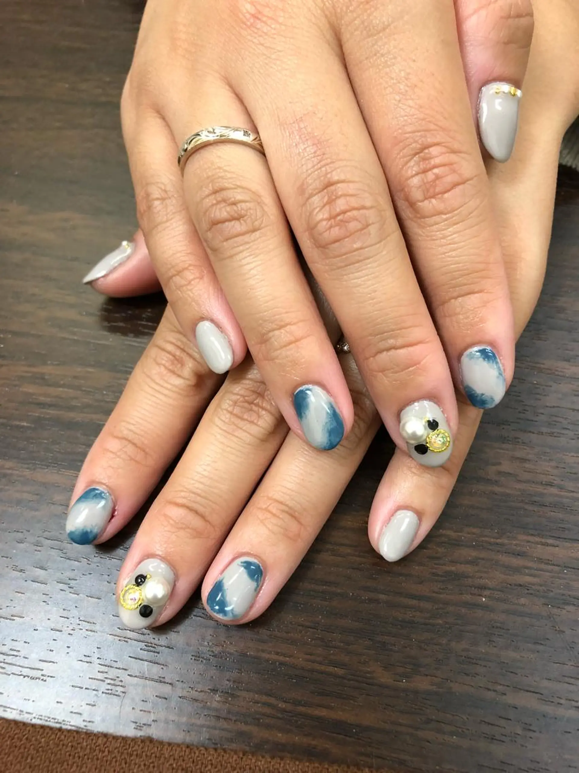 ネイル LaniRoom所属・Lani Roomのネイルデザイン