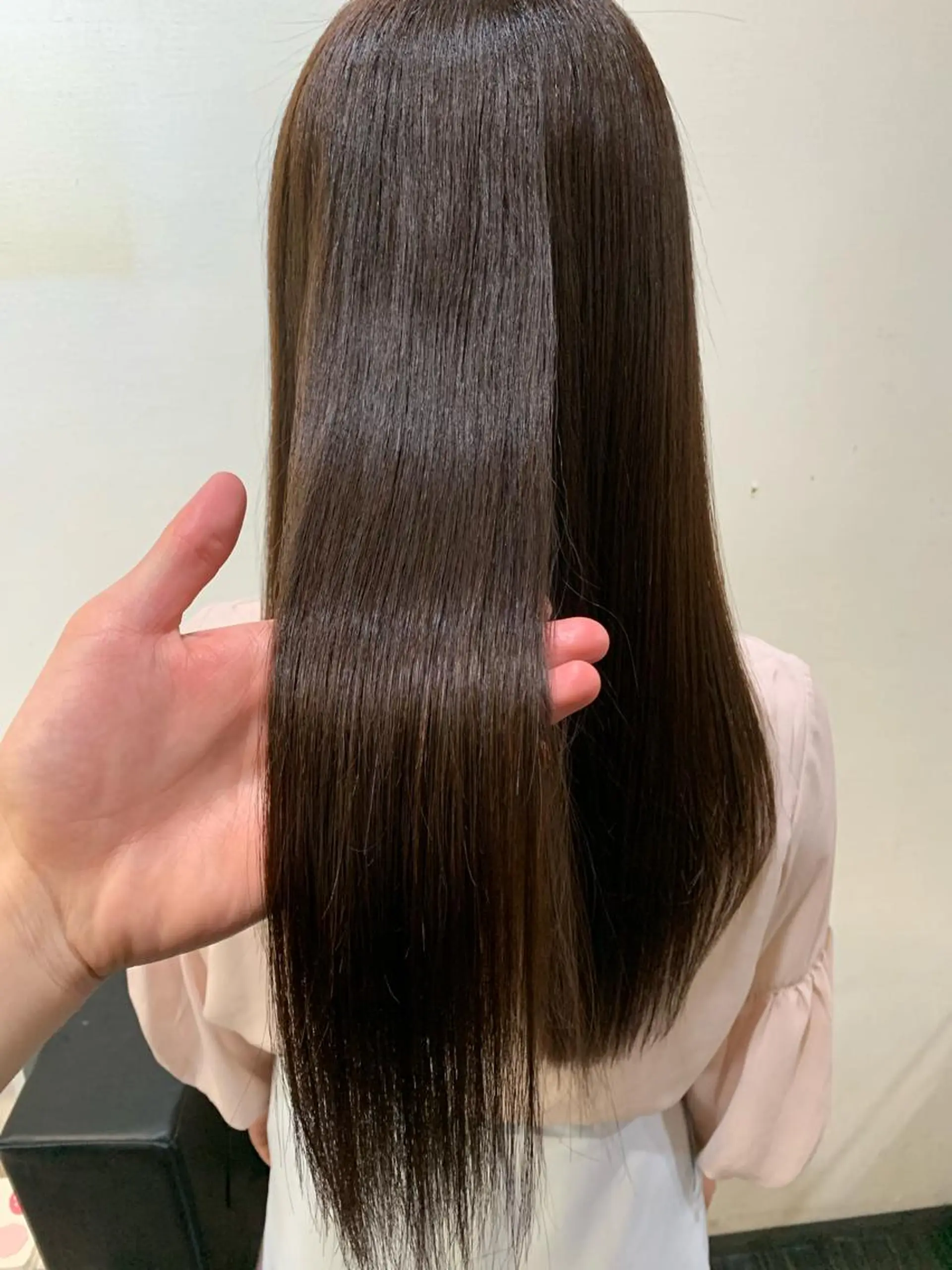 ロング juve. 別府のヘアスタイル