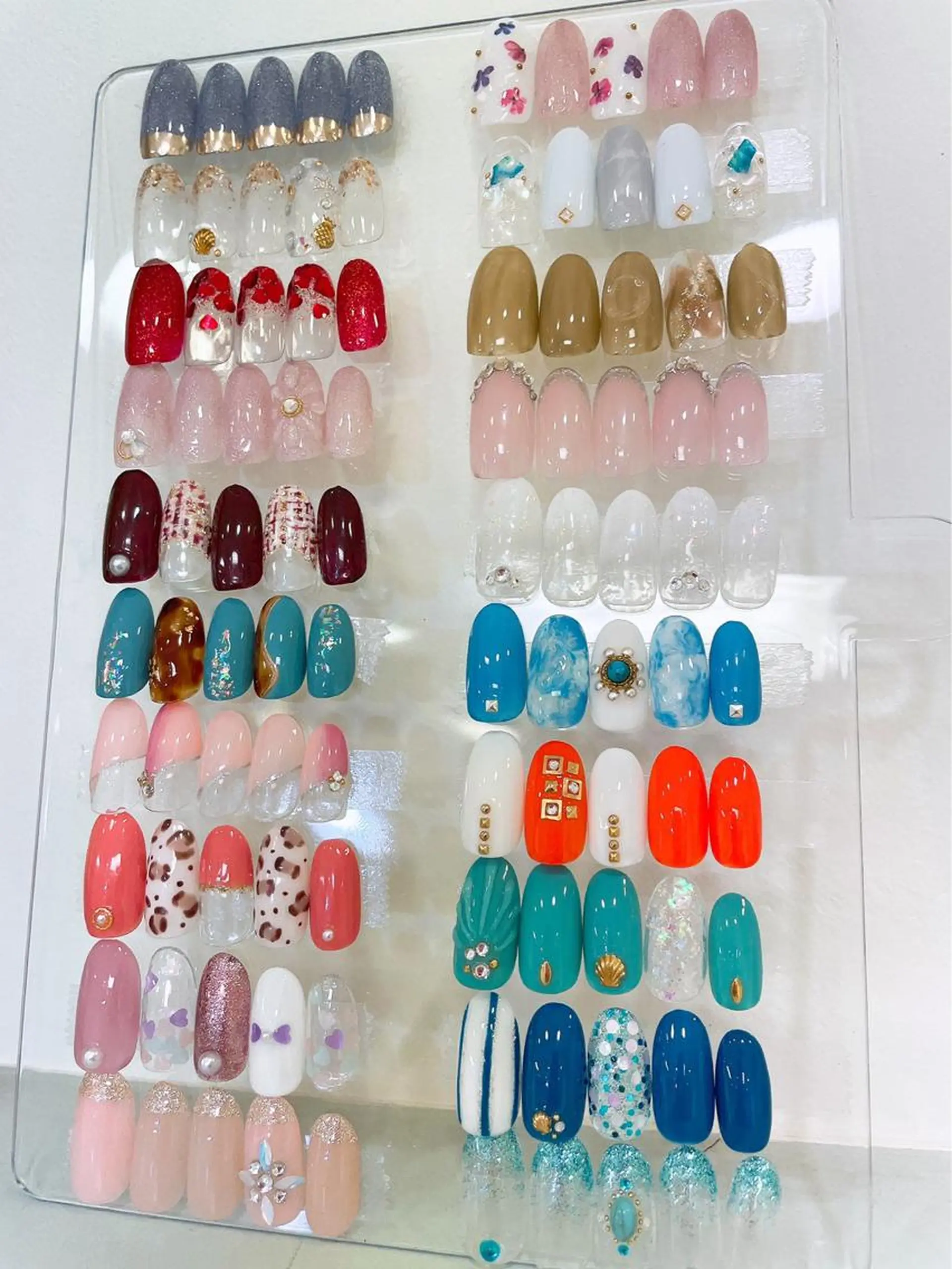 ネイル ハンドネイル Ｋ minamiのネイルデザイン