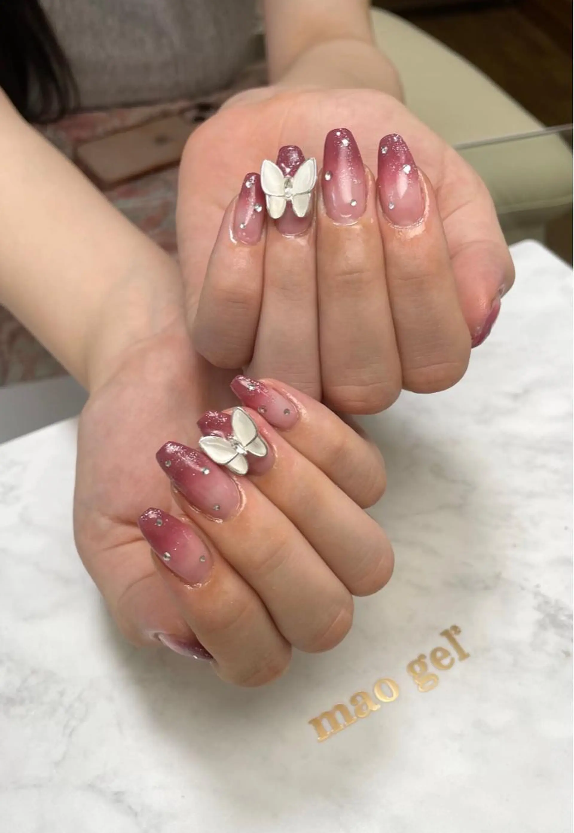 ネイル ハンドネイル ray's nailのネイルデザイン