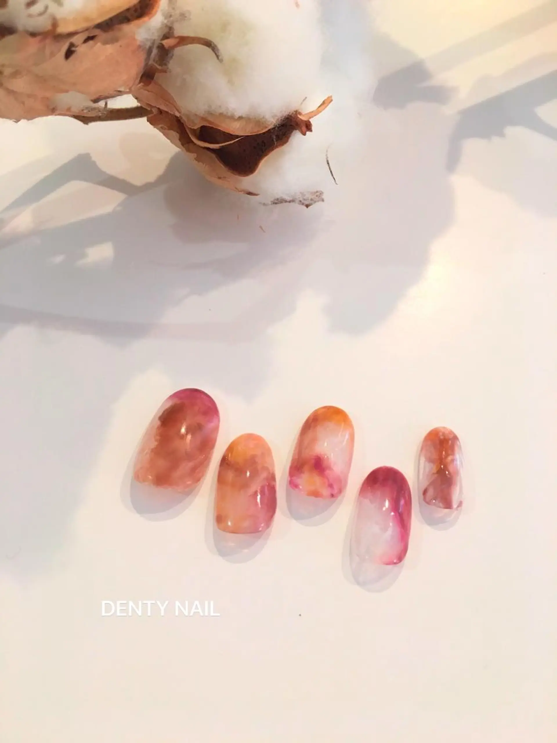ネイル DENTY NAIL所属・DENTY NAIL -ArtRoom-のネイルデザイン